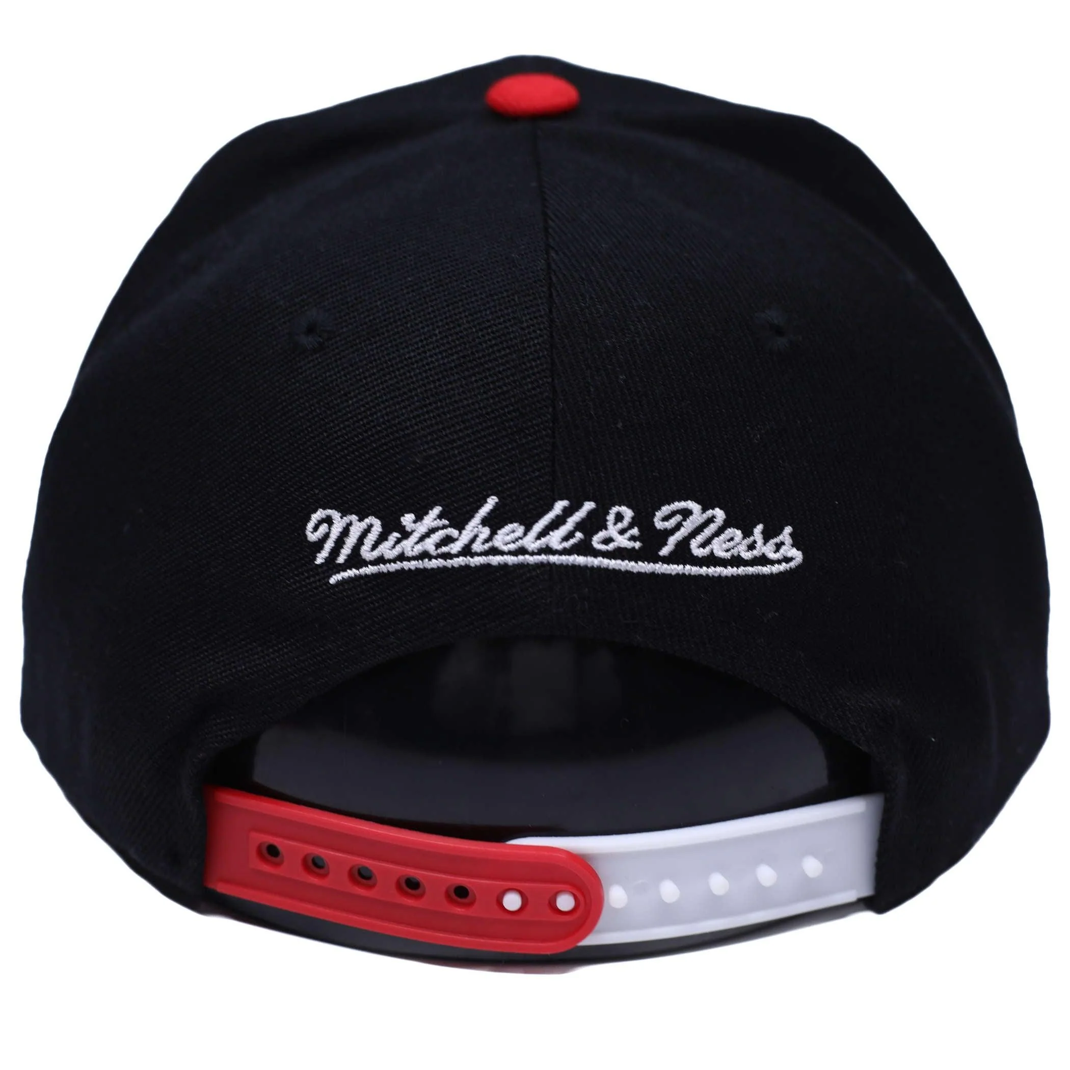 Mitchell & Ness Retro Draft Patch Black Snapback - Image 3