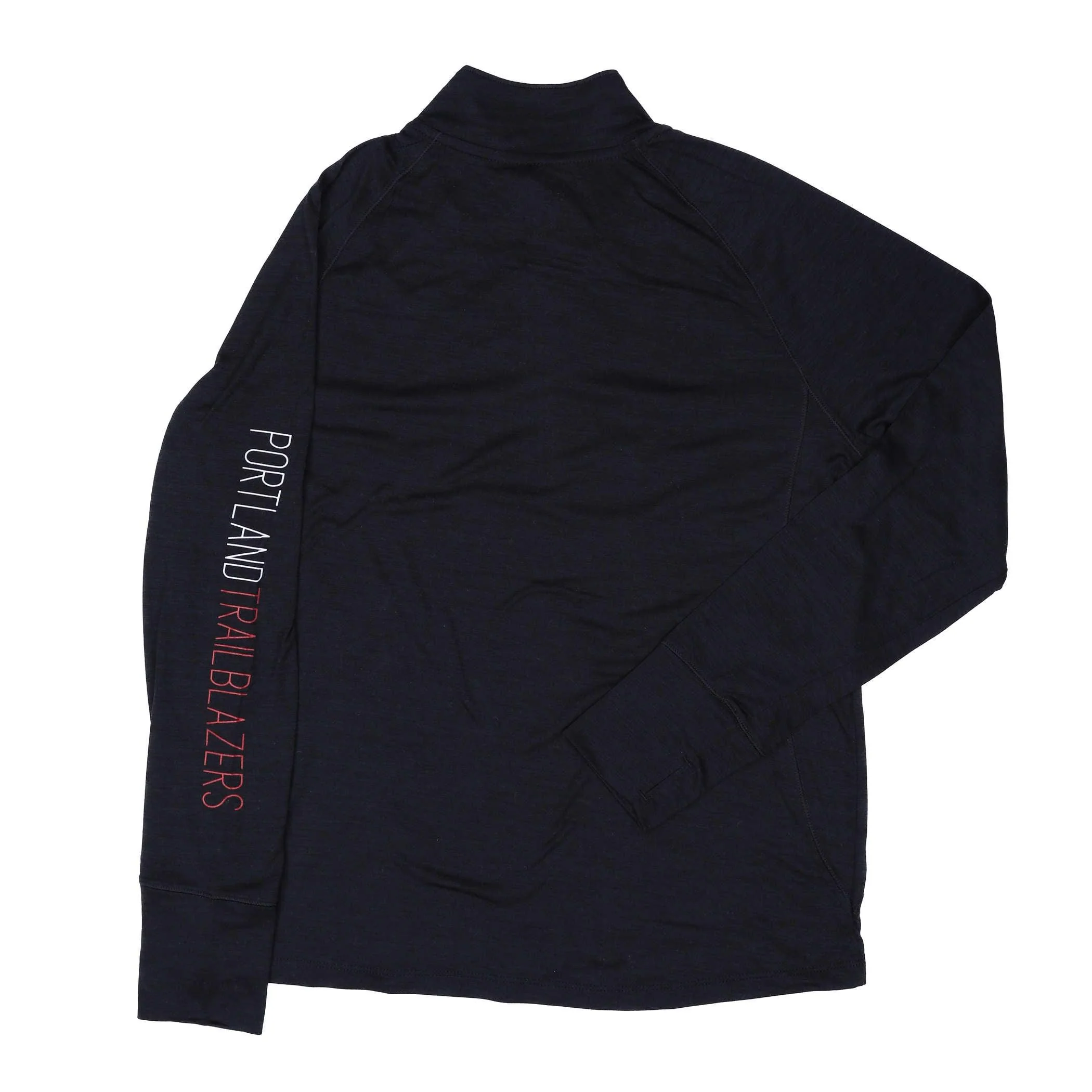 '47 Brand Women's Impact Quarter Zip Pullover - Image 2