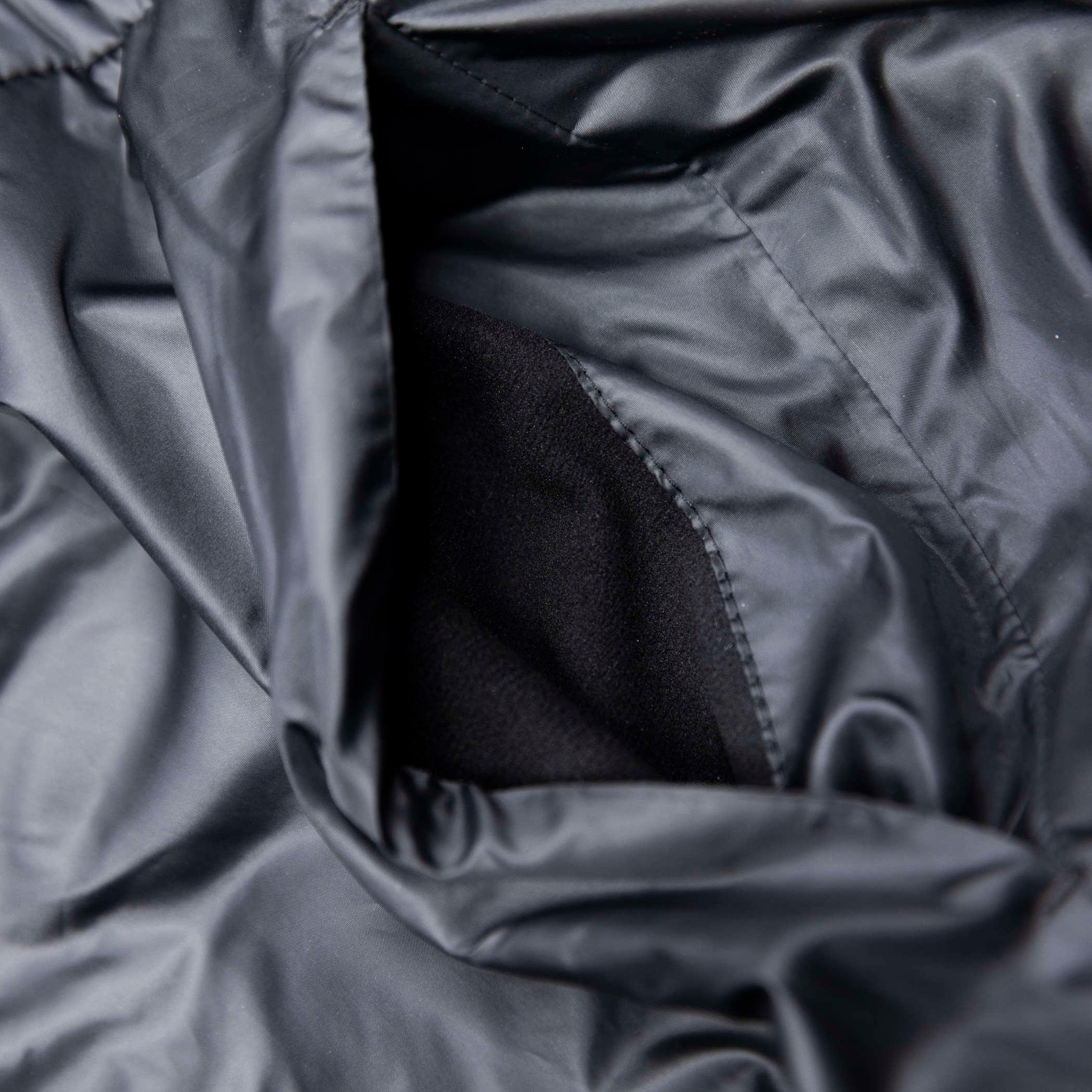 Black Puffy Altitude Jacket - Image 11