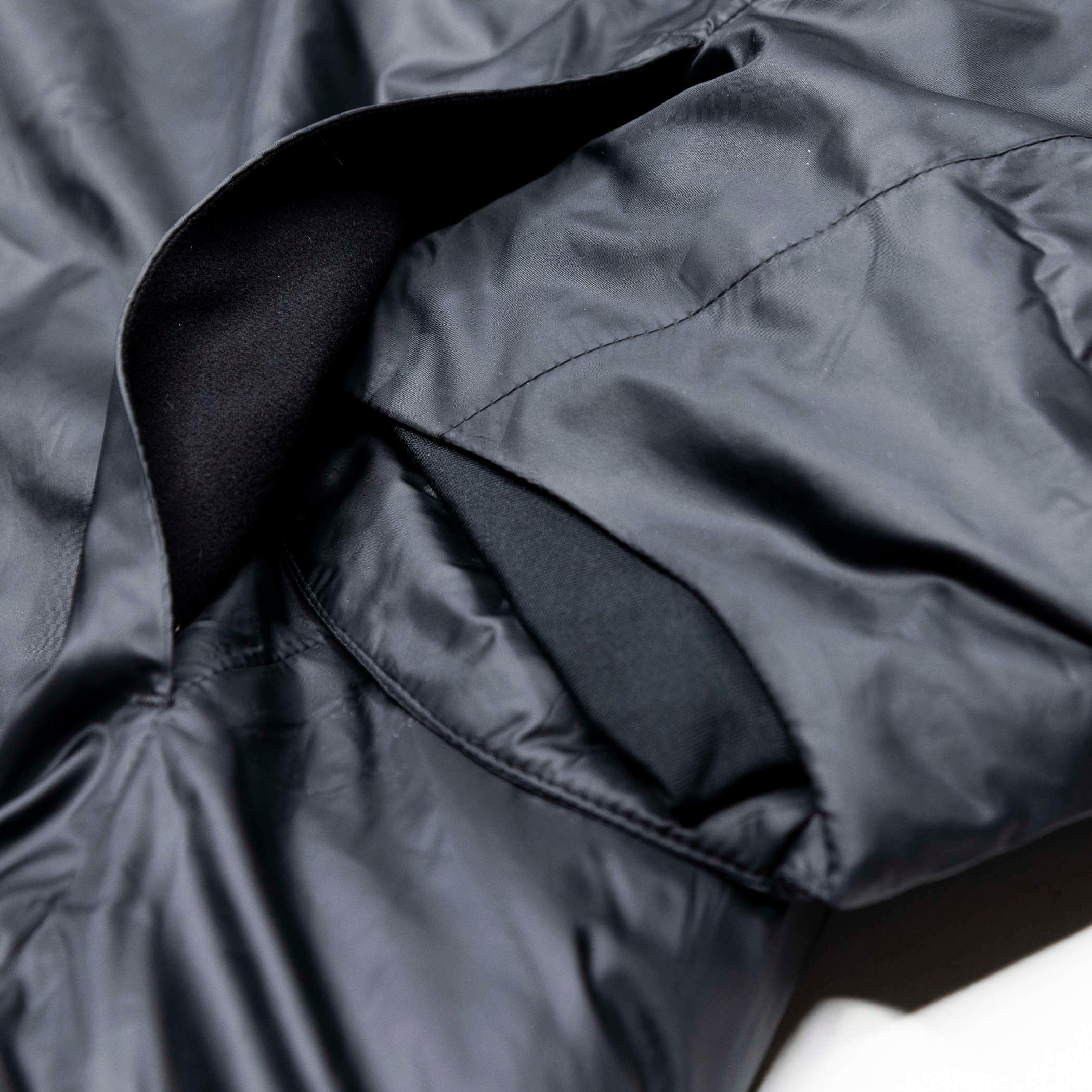 Black Puffy Altitude Jacket - Image 4