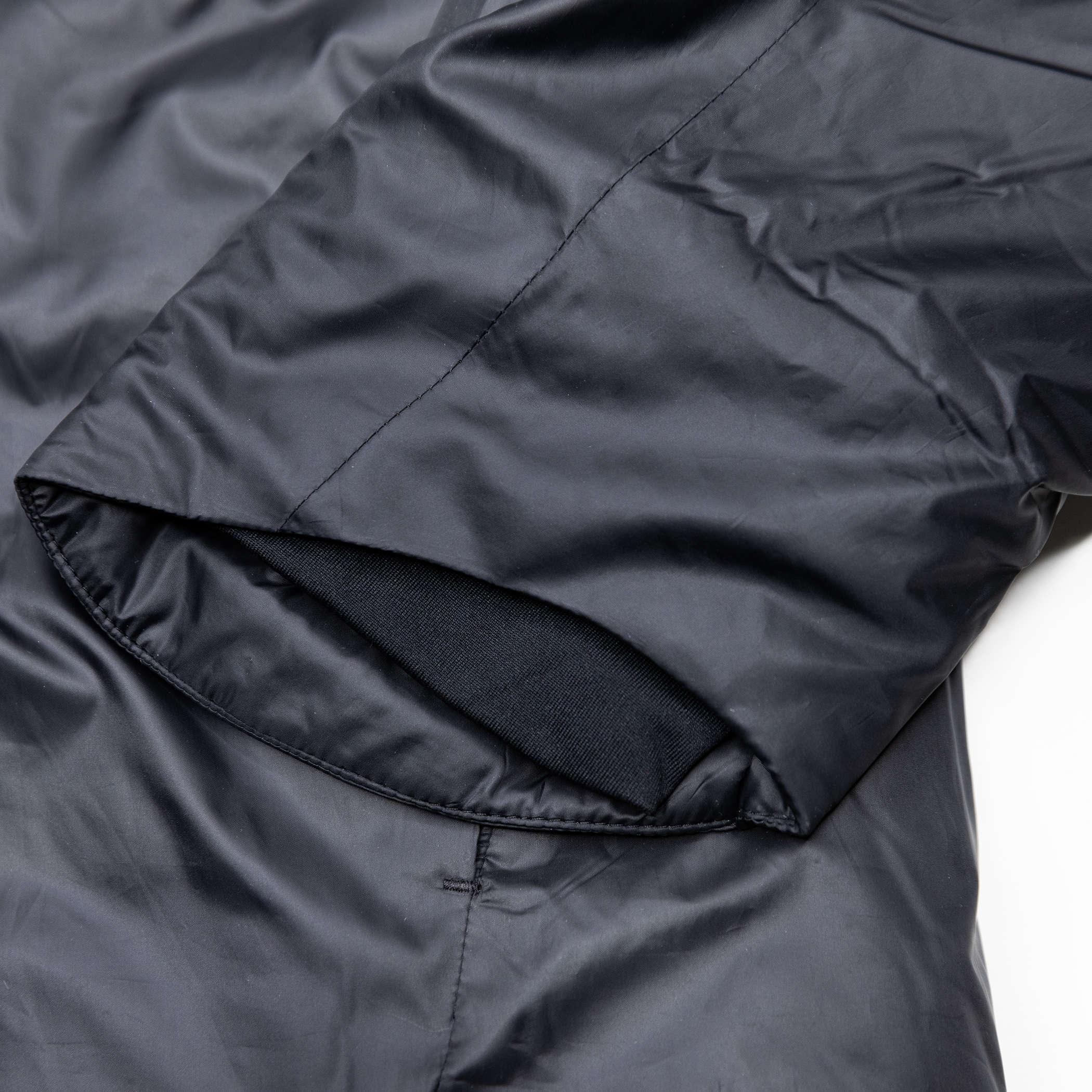 Black Puffy Altitude Jacket - Image 7