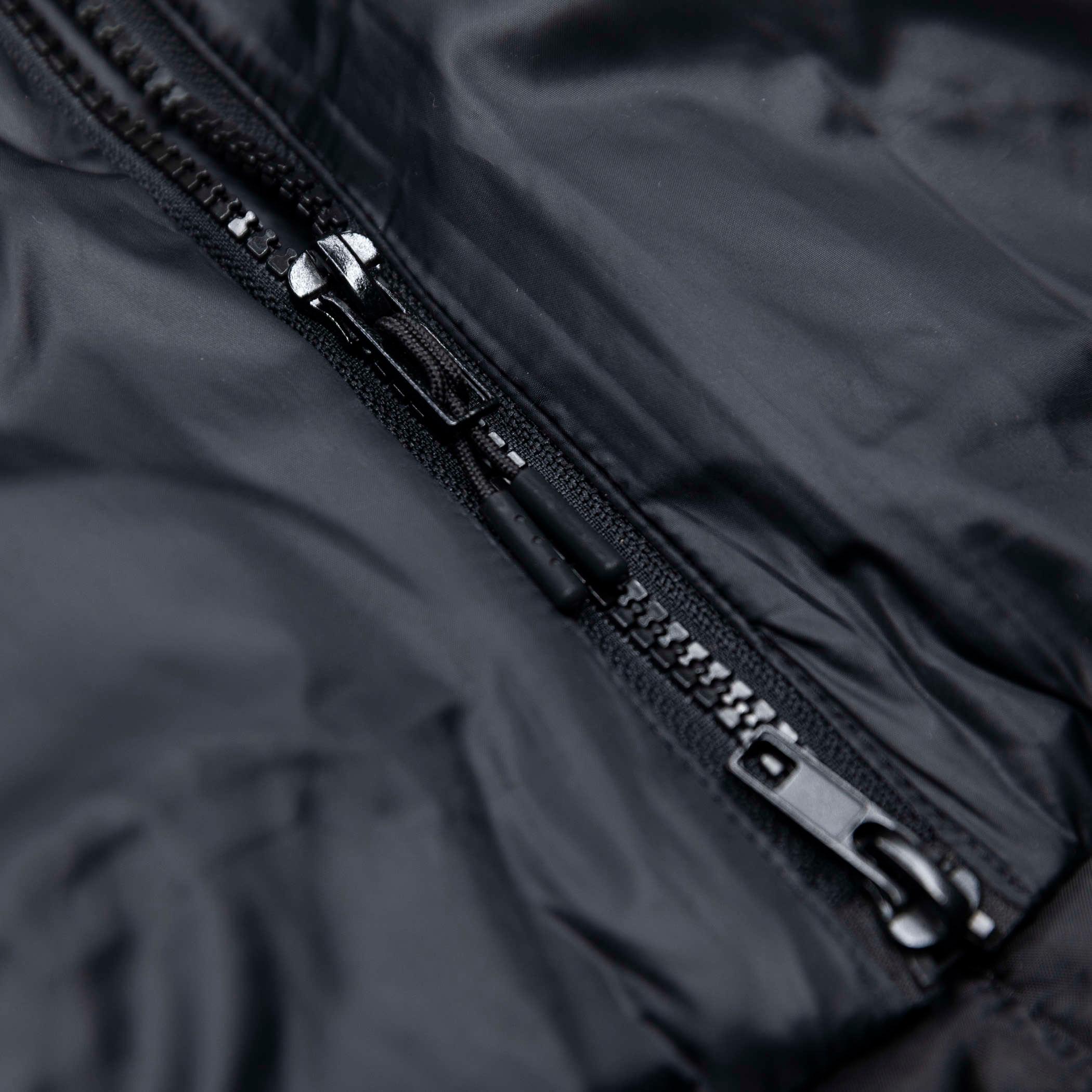 Black Puffy Altitude Jacket - Image 9