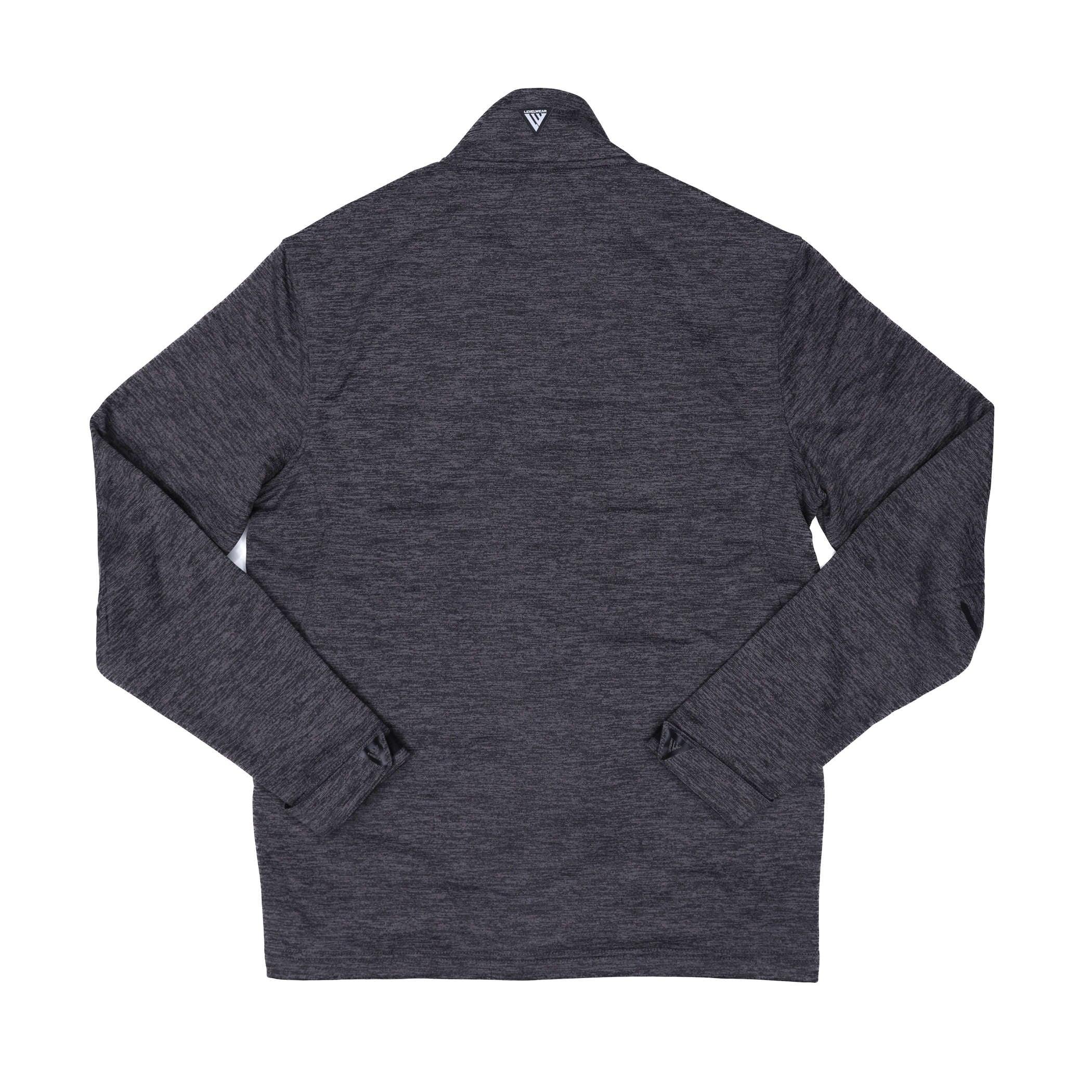 Water Resistant Black Beta Jacket - Image 2
