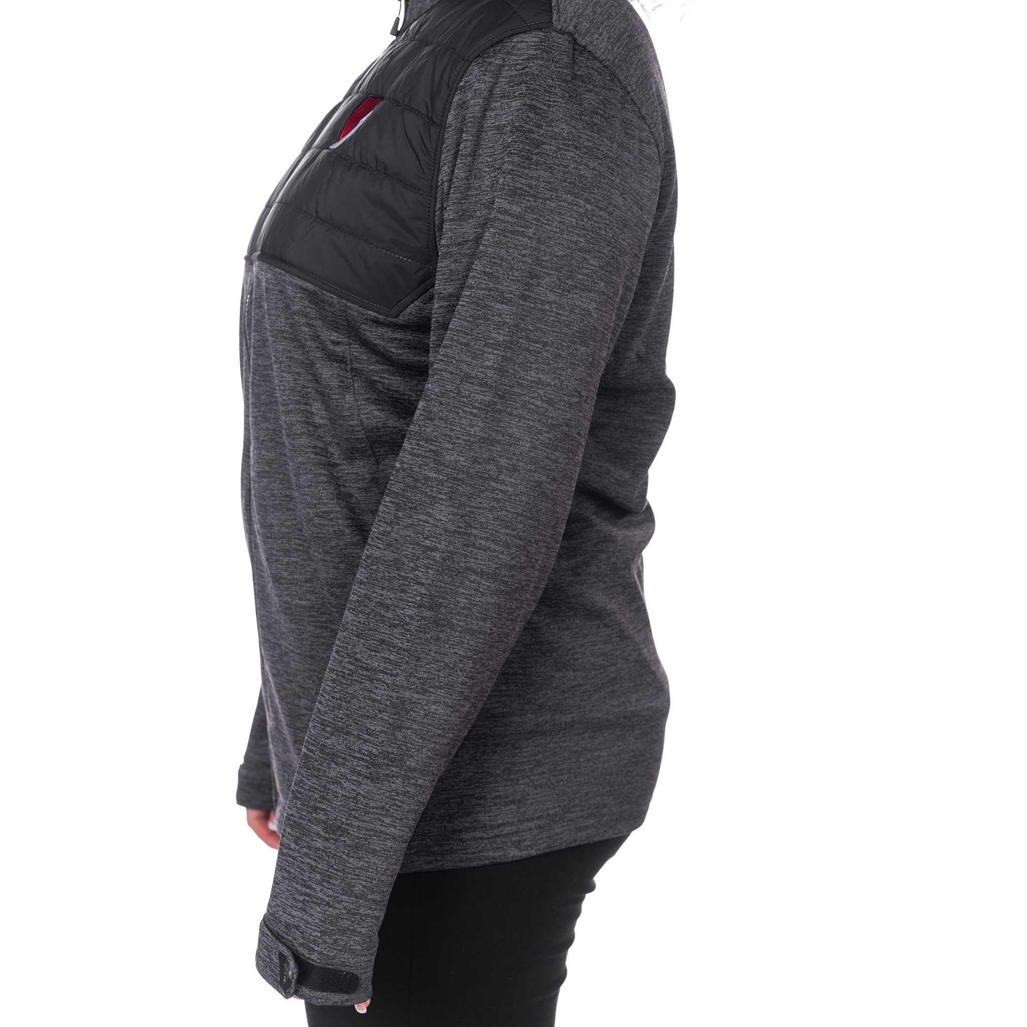 Water Resistant Black Beta Jacket - Image 5