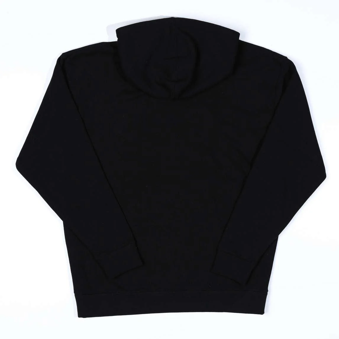 Mitchell & Ness Big Face Black Hoodie - Image 4