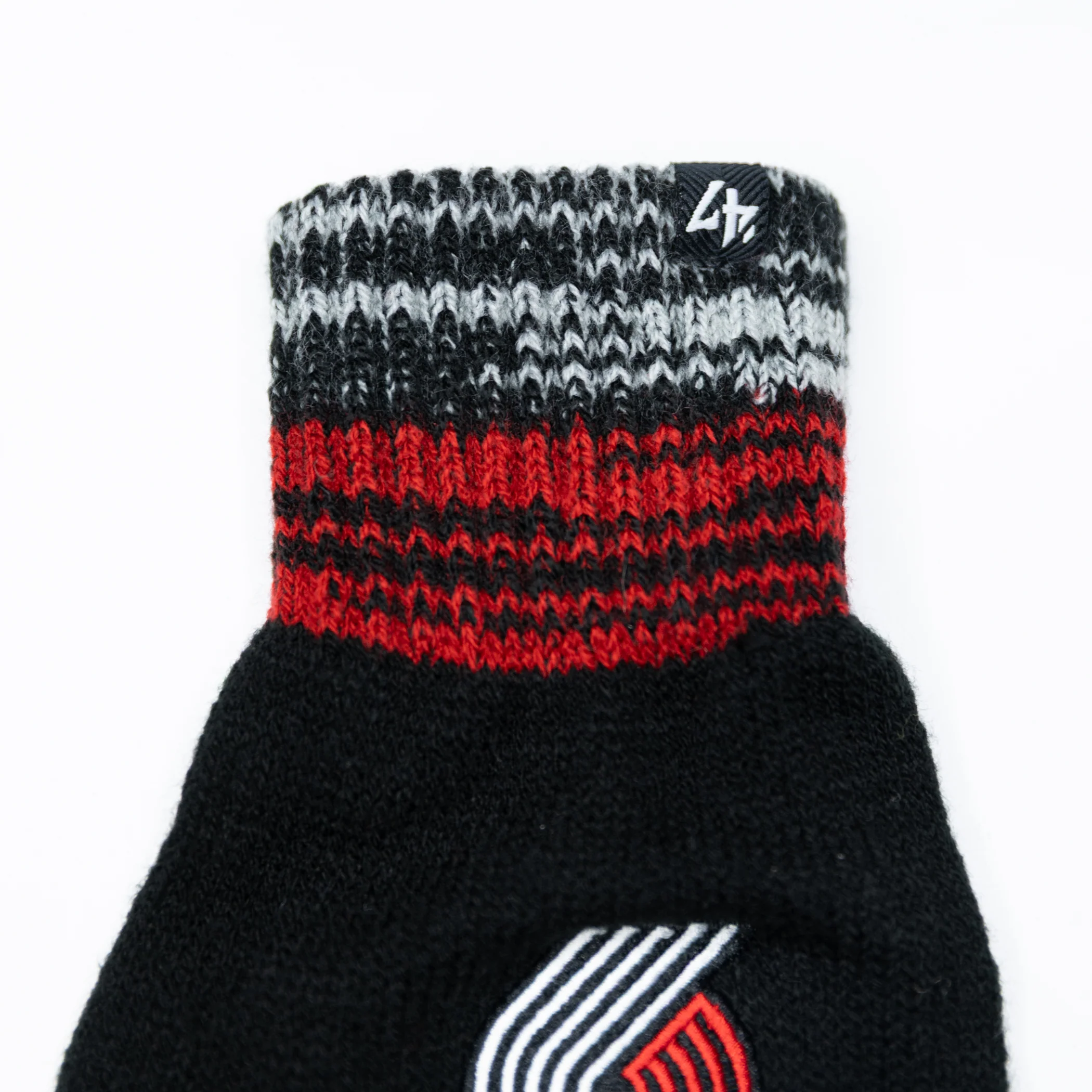 Black Static Glove - Image 2