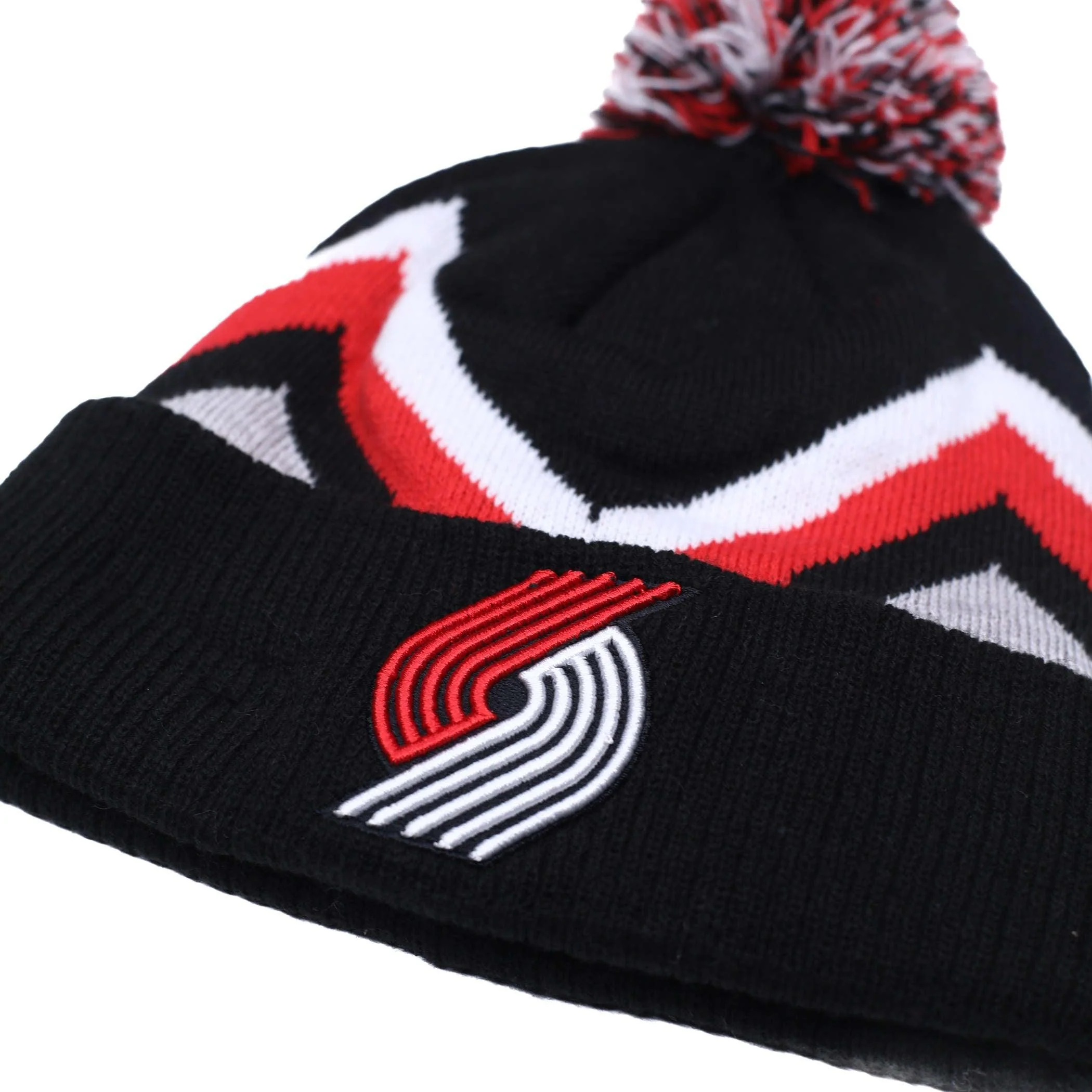 Black Youth Zigzag Knit - Image 3