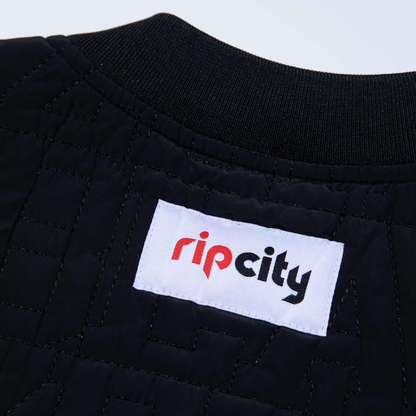 Wild Collective Black Quilted Vest - Image 7