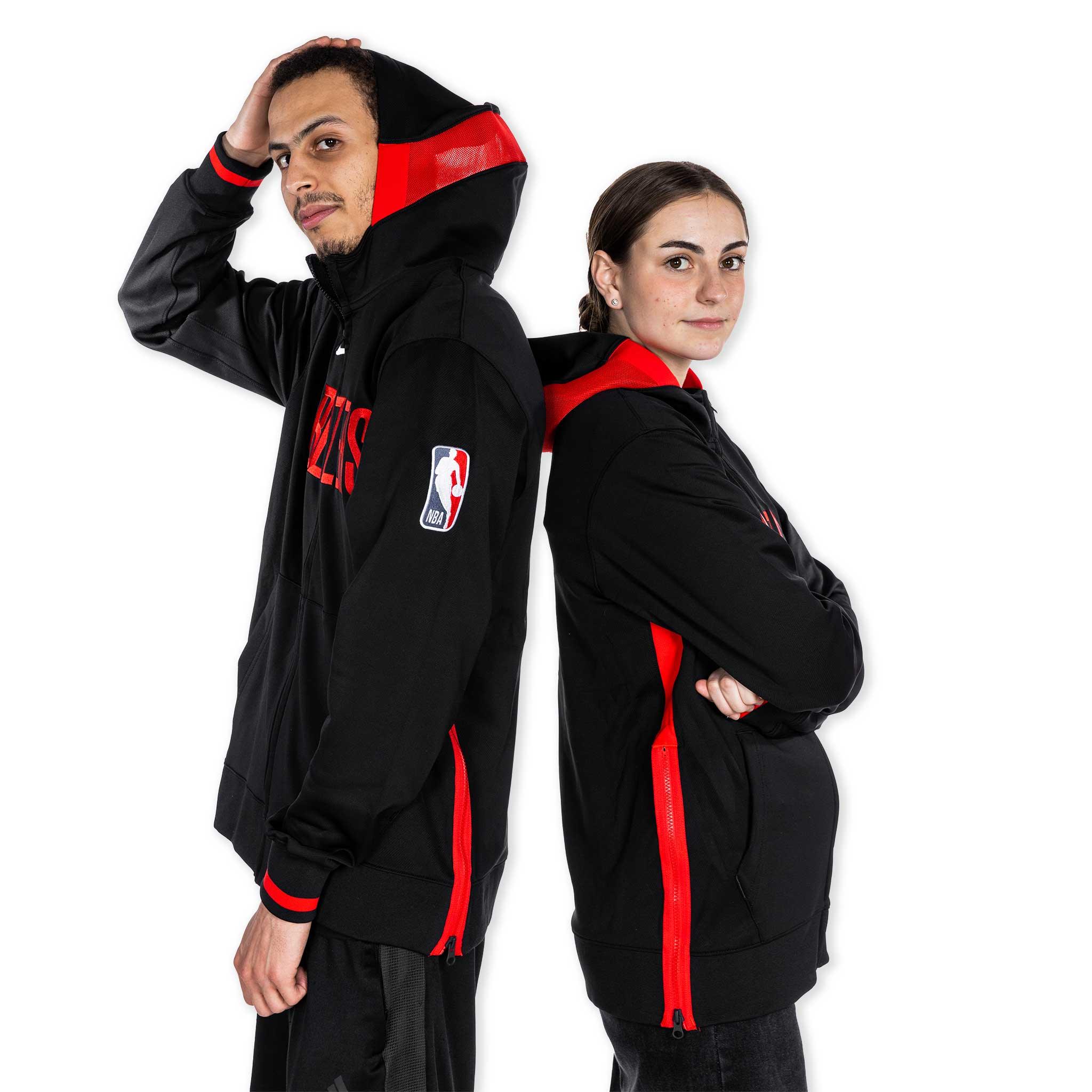 Nike Adult Showtime Hoodie Jacket - Image 10