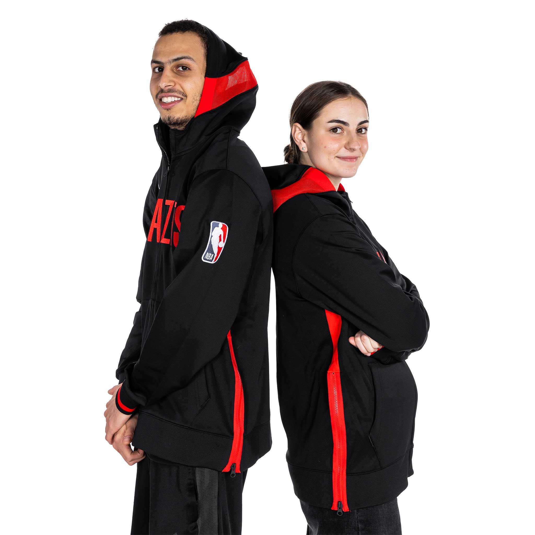 Nike Adult Showtime Hoodie Jacket - Image 9