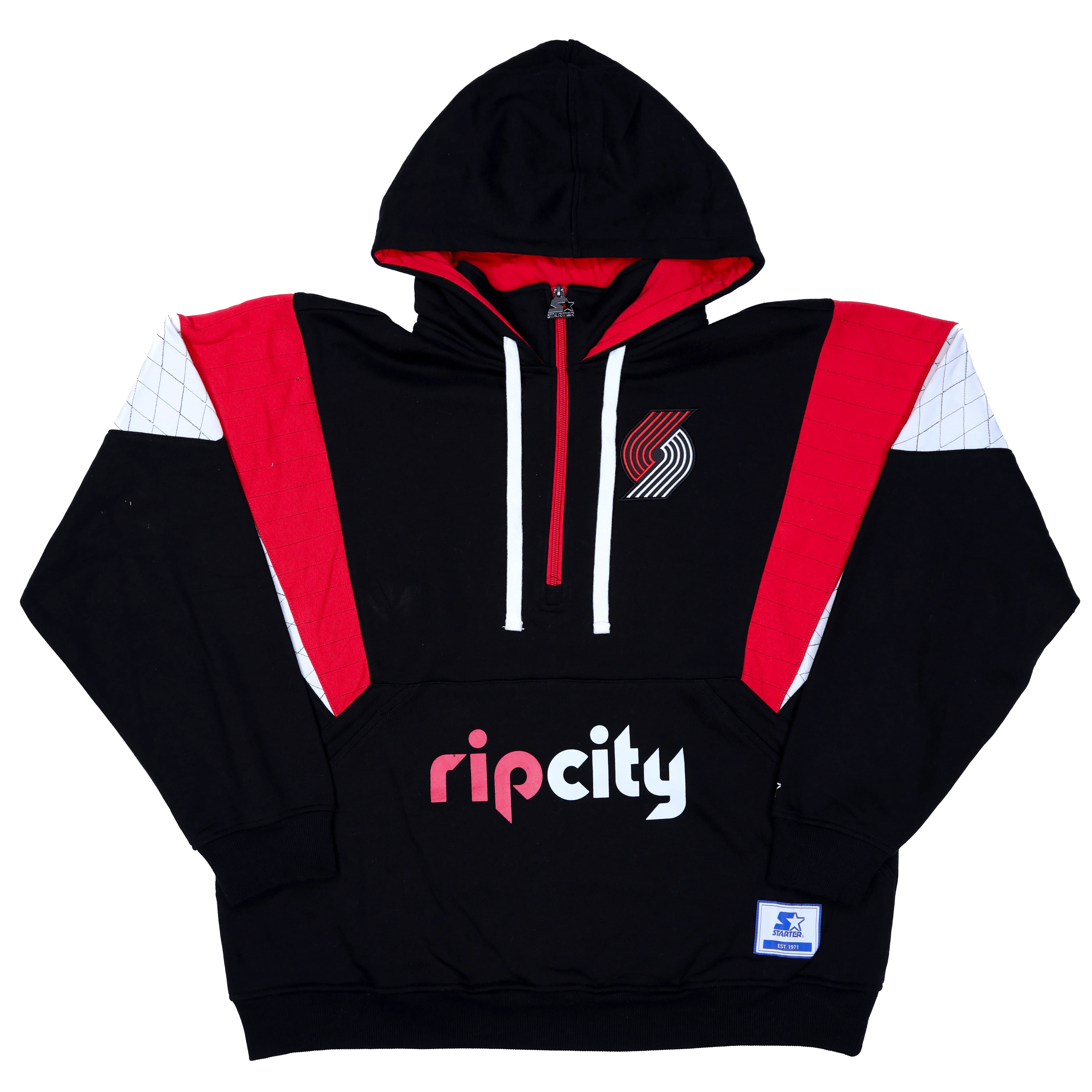Body Check Anorak