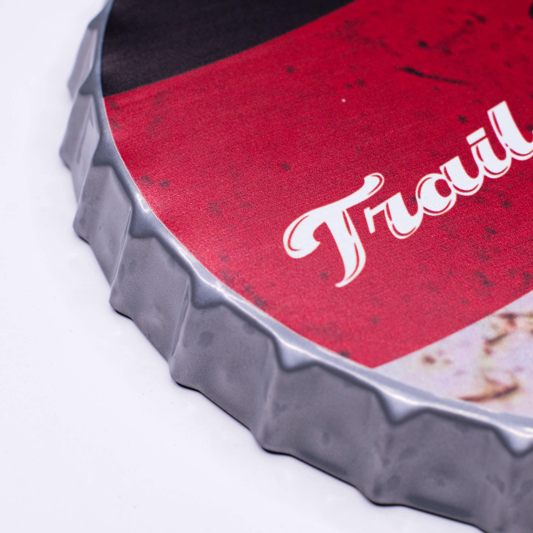 Bottle Cap Sign - Image 3