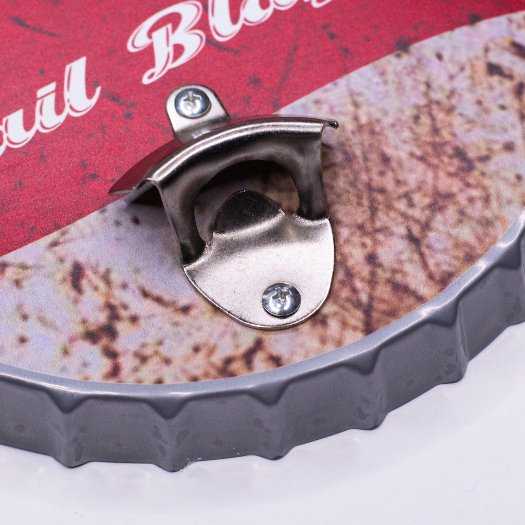 Bottle Cap Sign - Image 4