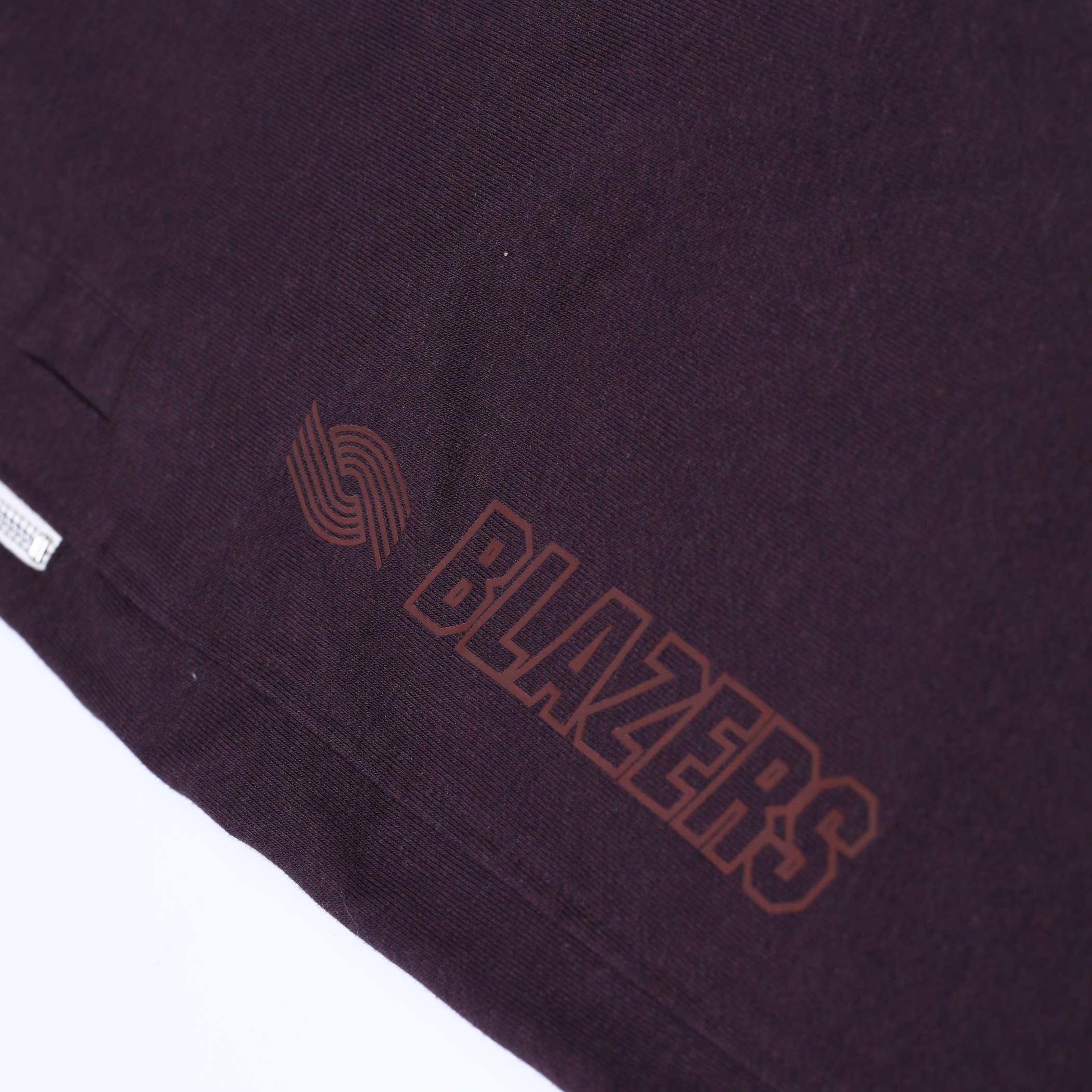 Nike Team Brown Standard Issue Brown Sweat Pants - Image 3