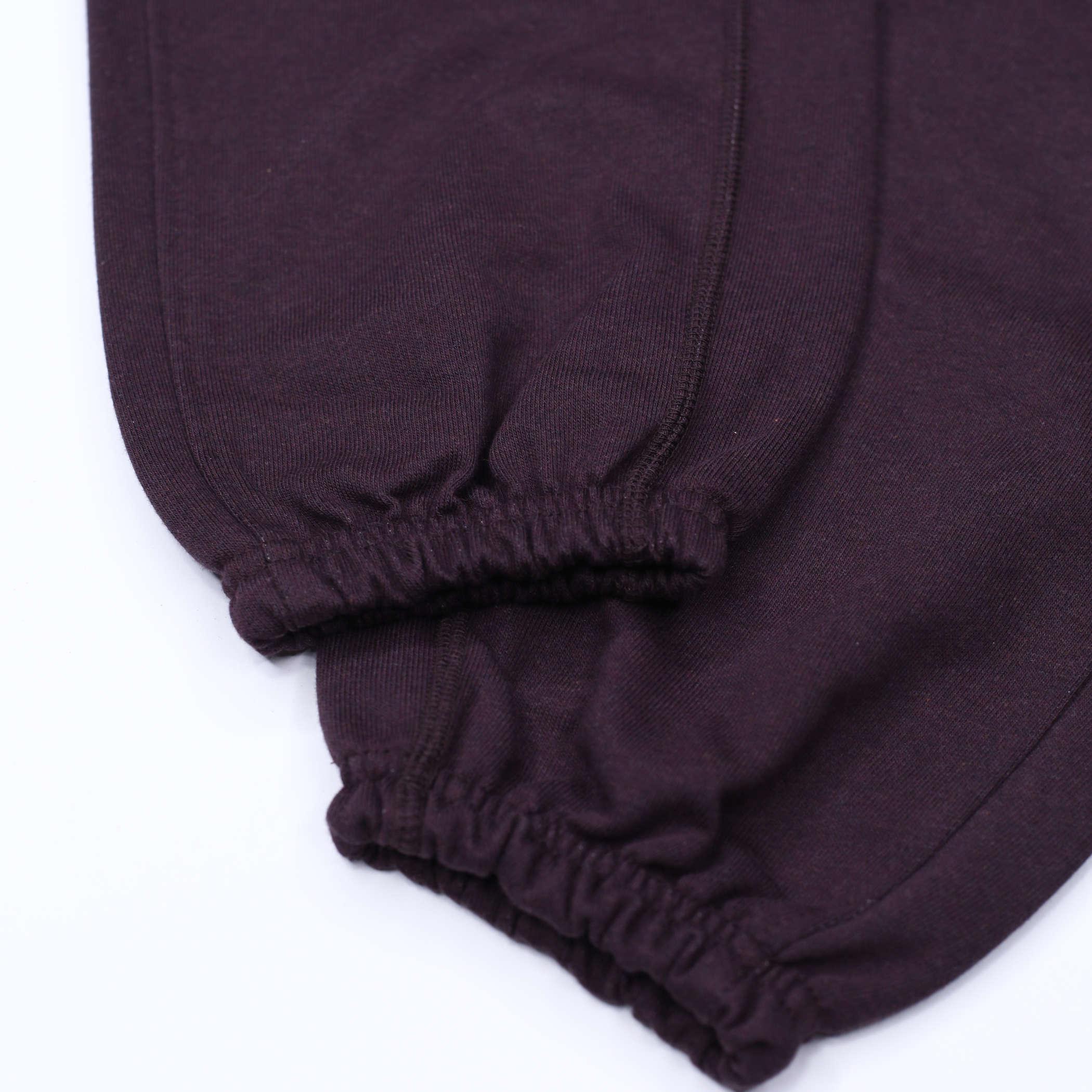 Nike Team Brown Standard Issue Brown Sweat Pants - Image 5