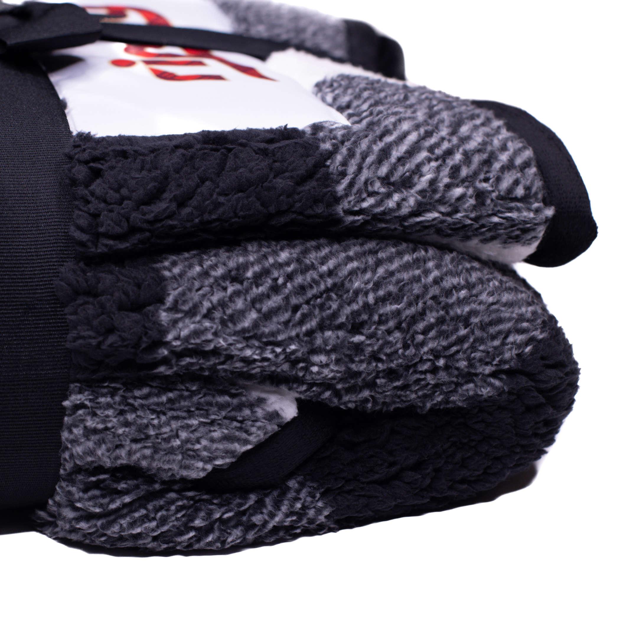 Buffalo Check Plaid City Edition Frosty Fleece Blanket - Image 4