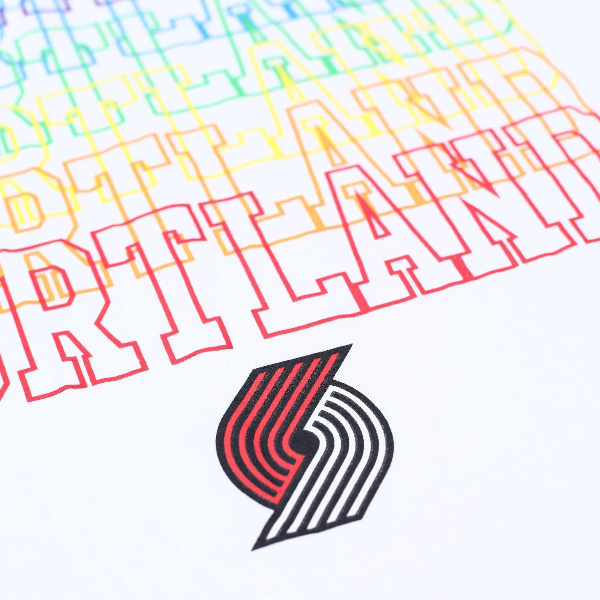 City Pride White Tee - Image 3