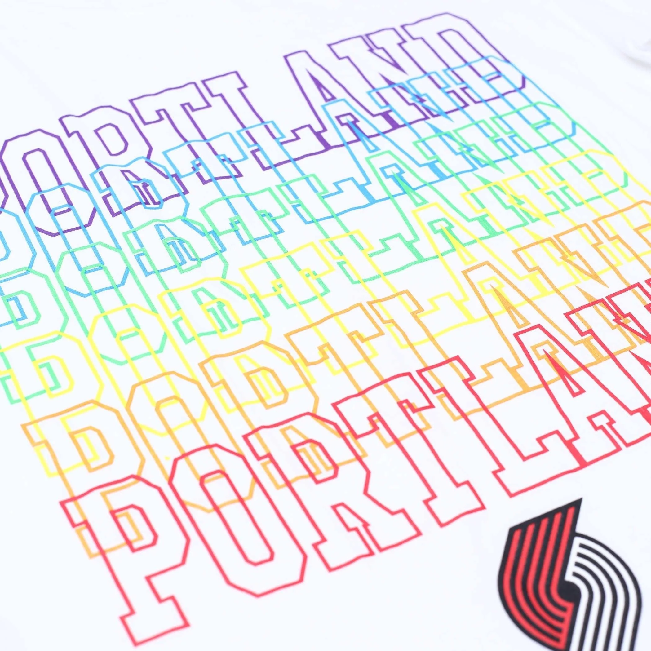 City Pride White Tee - Image 4