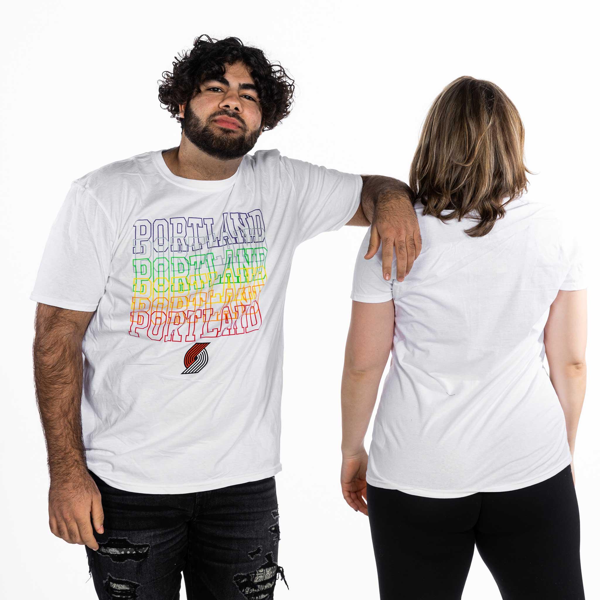 City Pride White Tee - Image 5