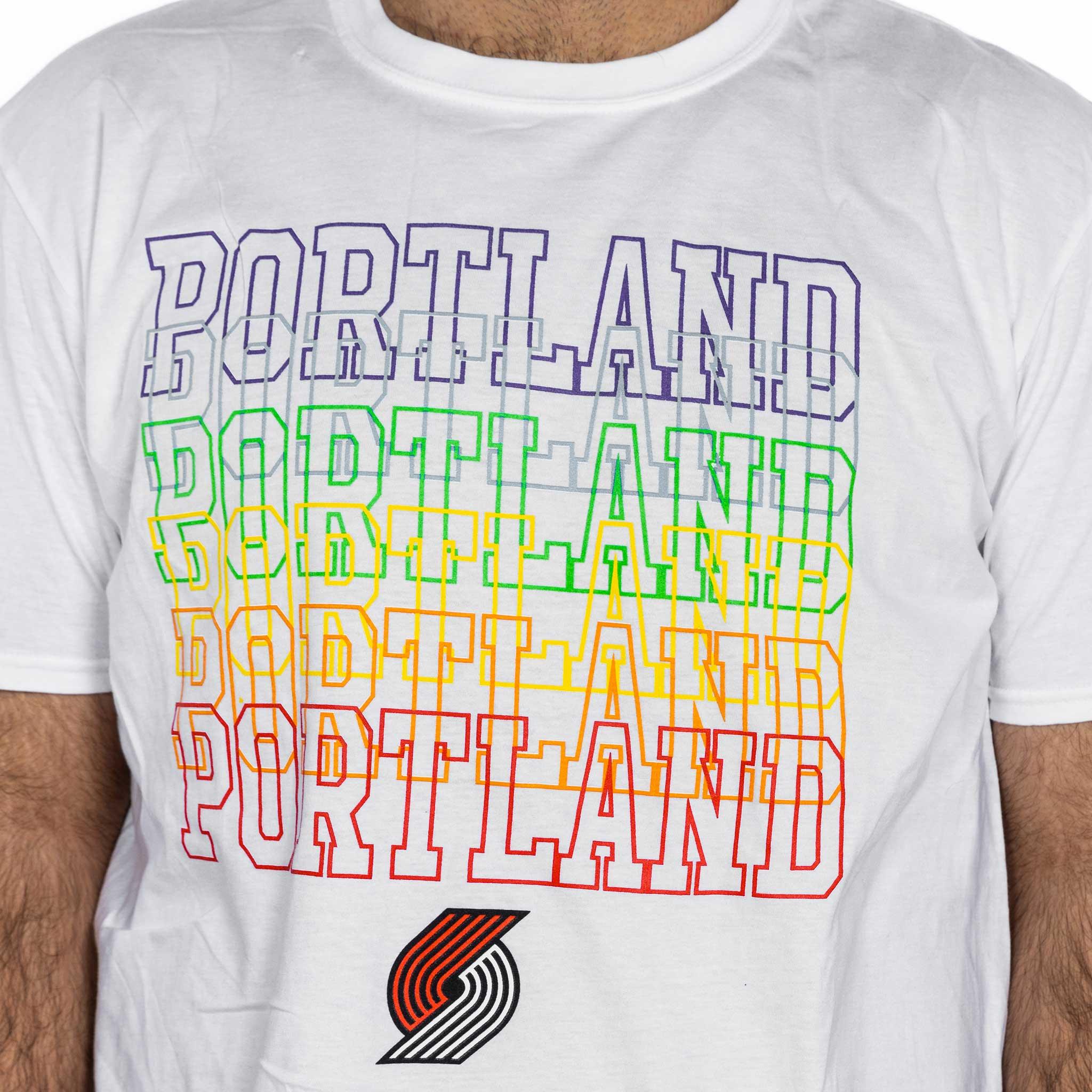 City Pride White Tee - Image 6