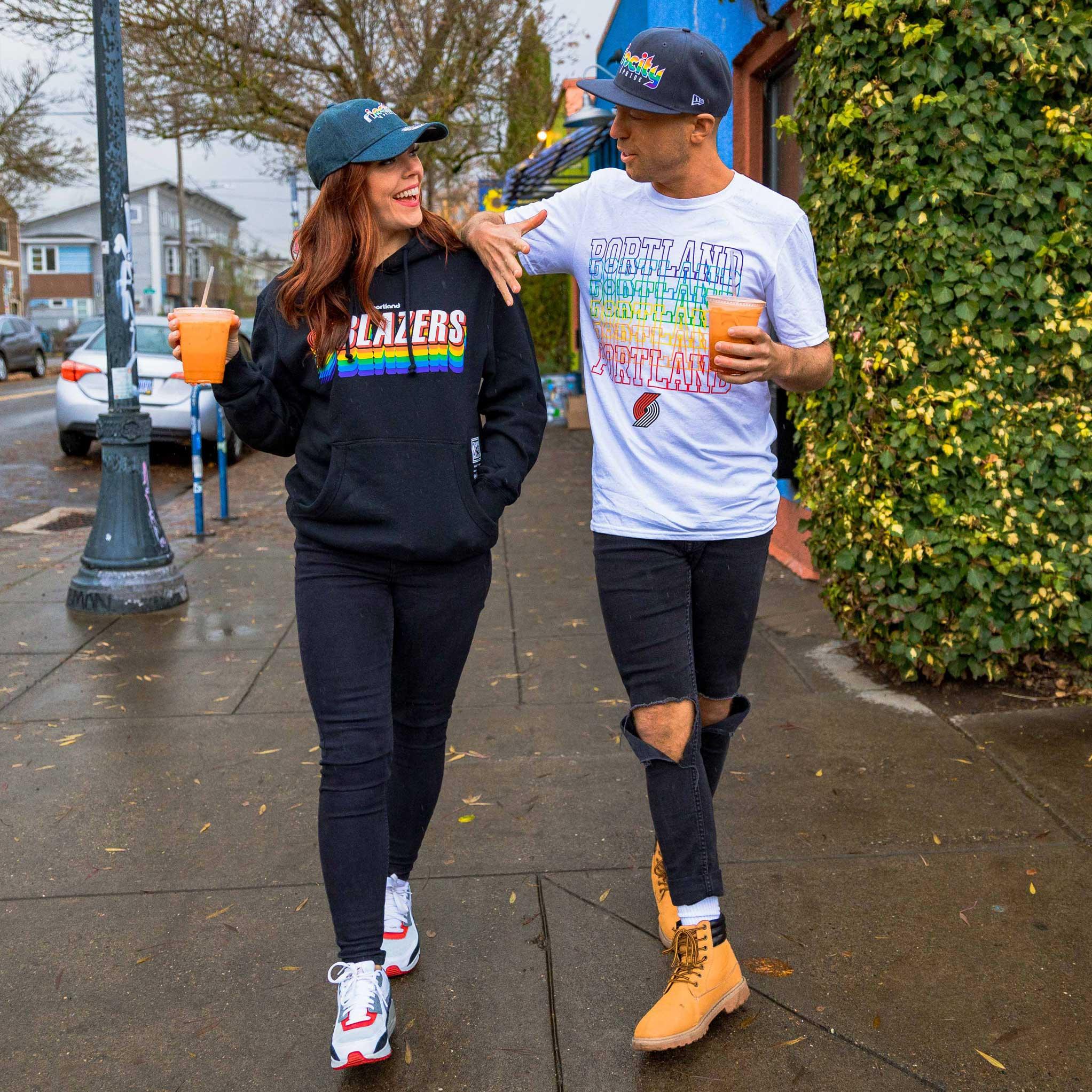 City Pride White Tee - Image 9