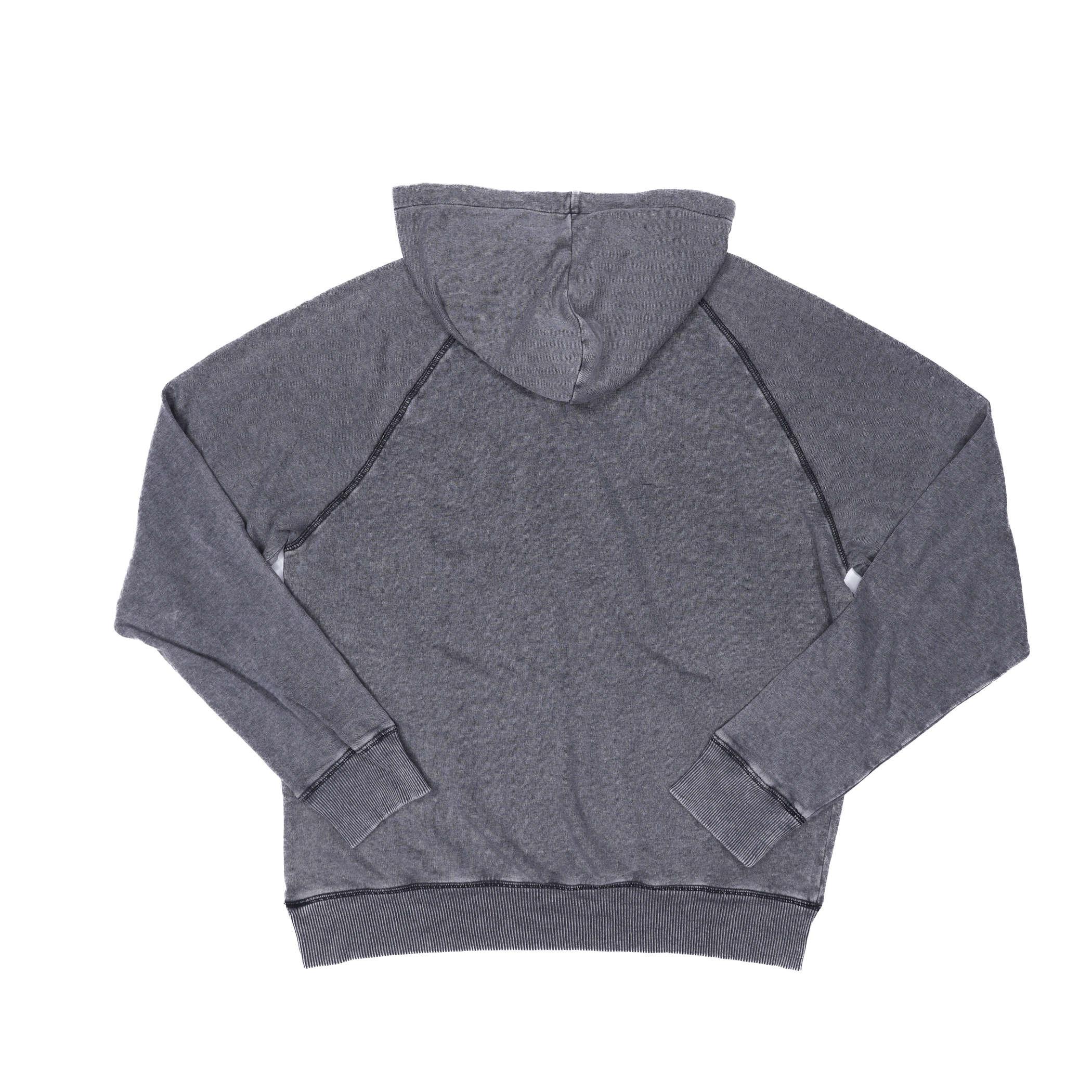 Classics Washed Gray Hoodie - Image 2