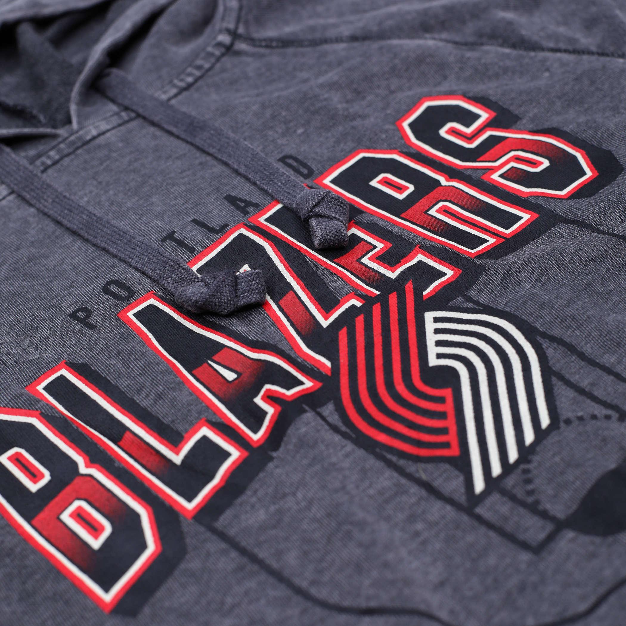 Classics Washed Gray Hoodie - Image 3