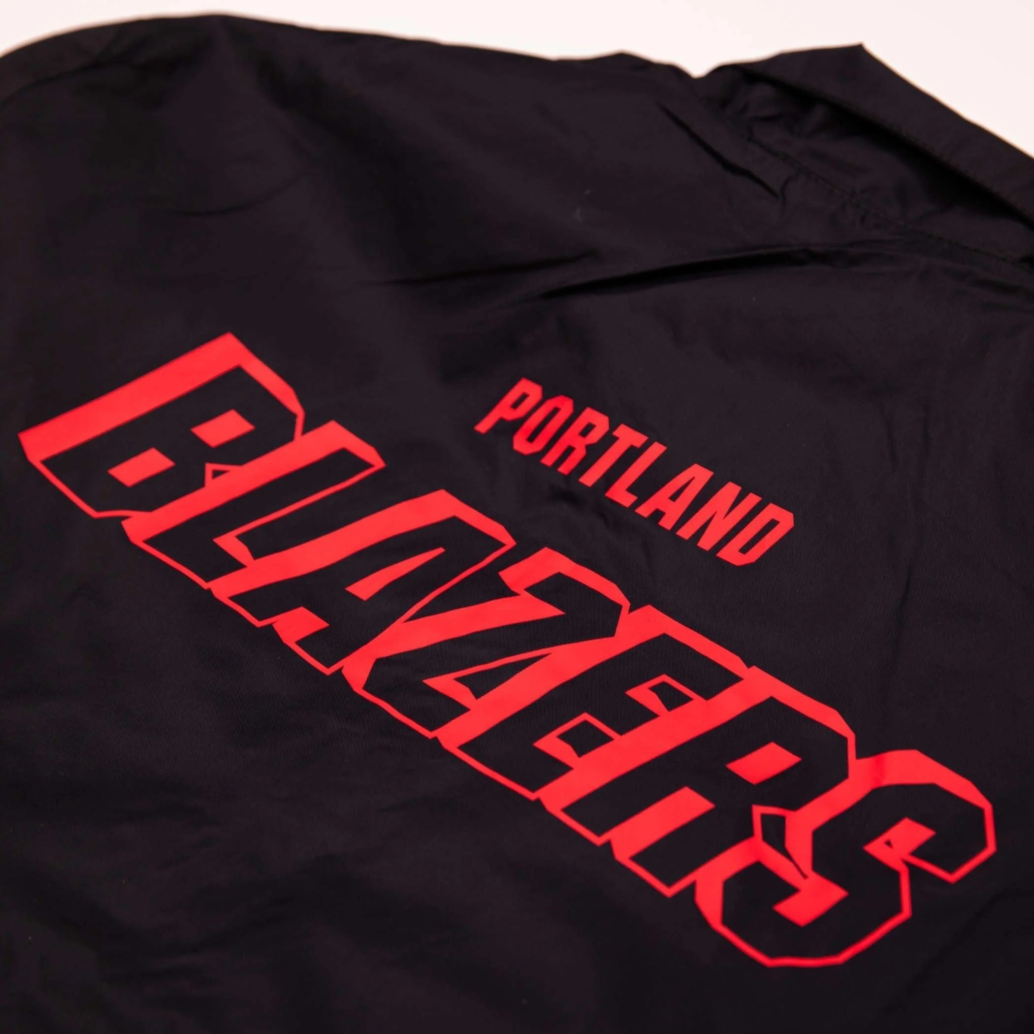 Nike Courtside Black Tracksuit Jacket - Image 5