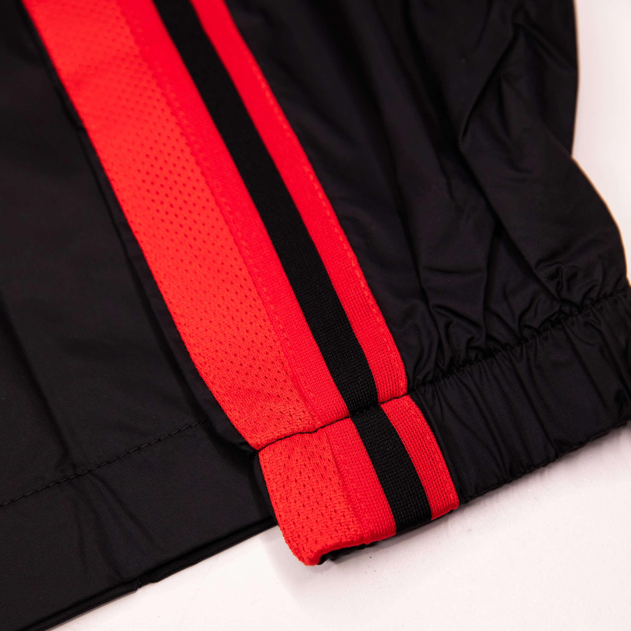 Nike Courtside Black Tracksuit Jacket - Image 6