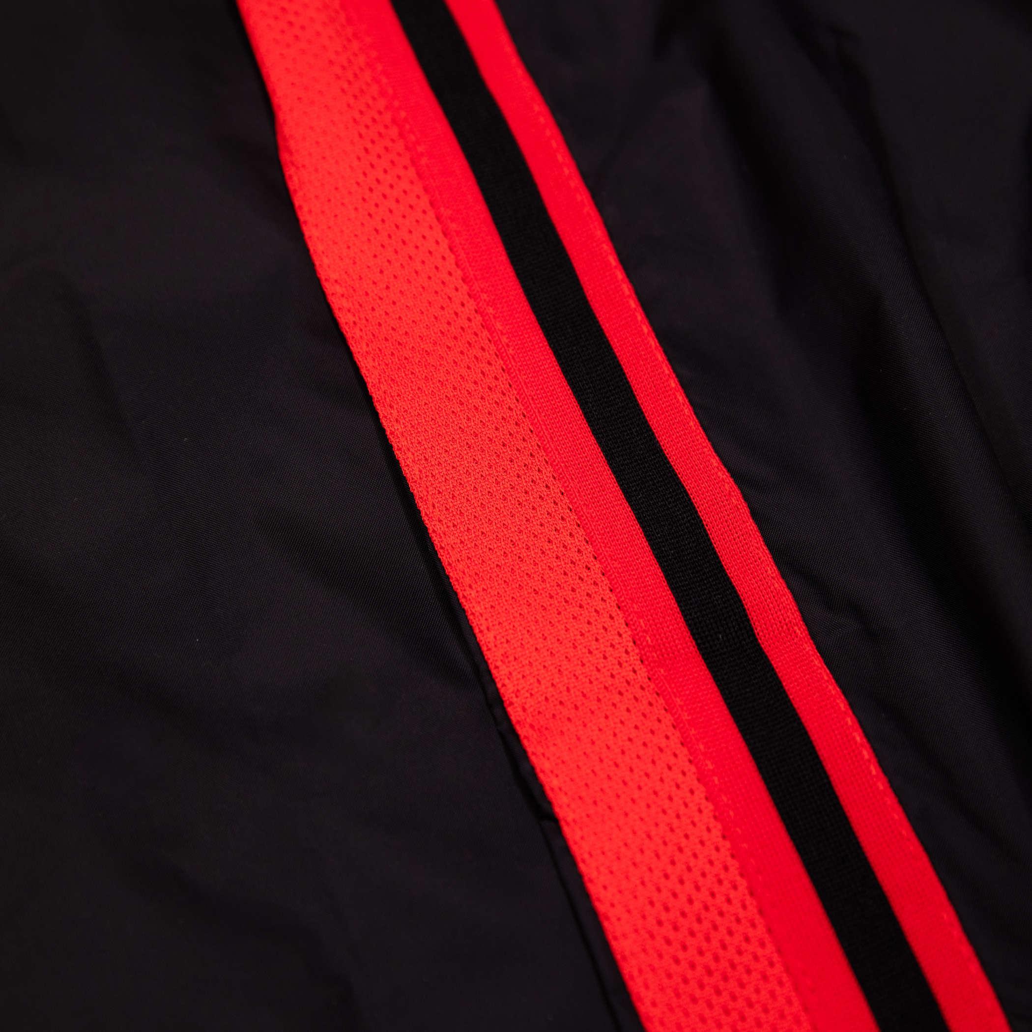 Nike Courtside Black Tracksuit Jacket - Image 7