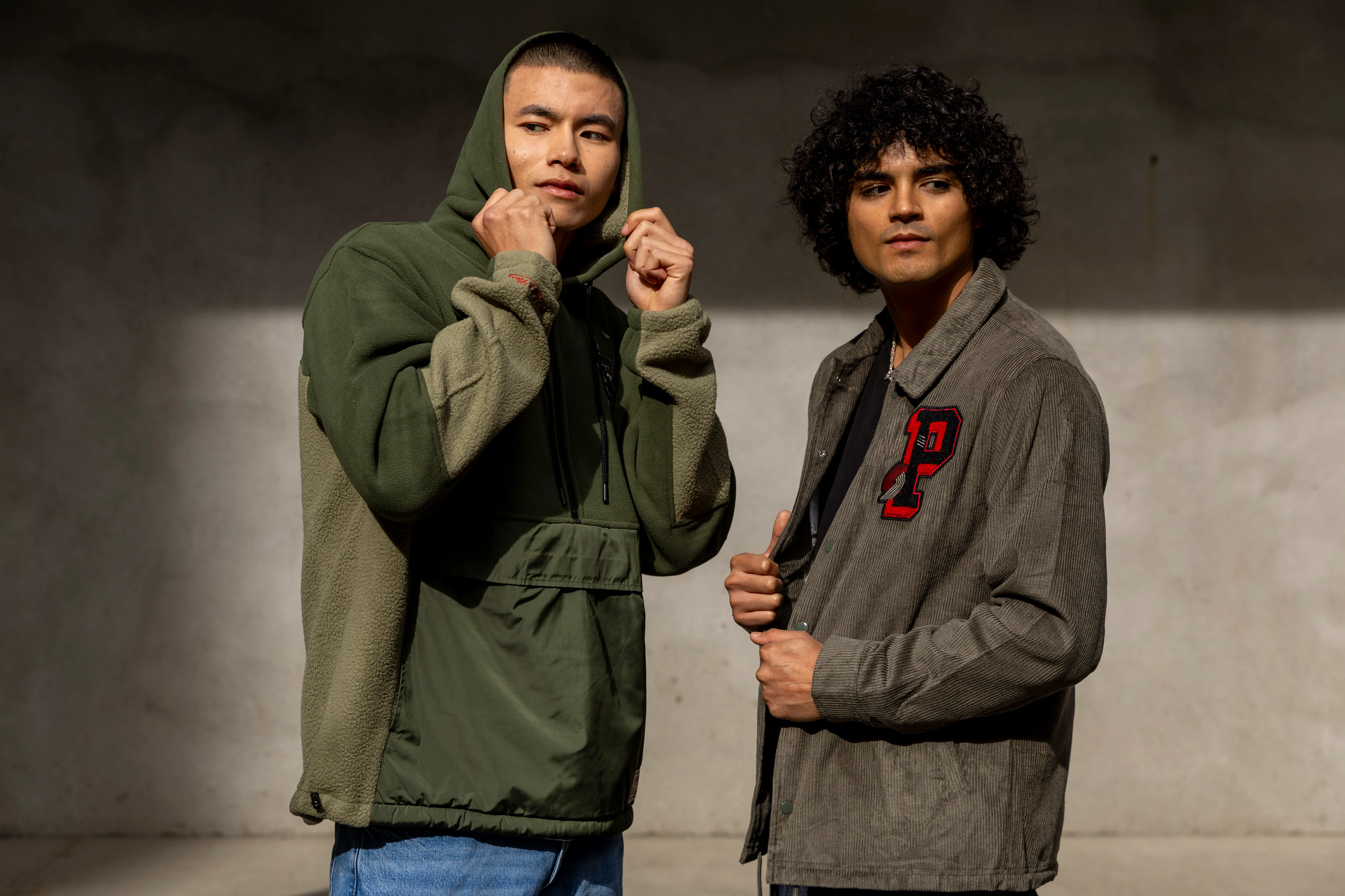 Mitchell & Ness Cozyfield Hooded Half-Zip Pullover - Image 6