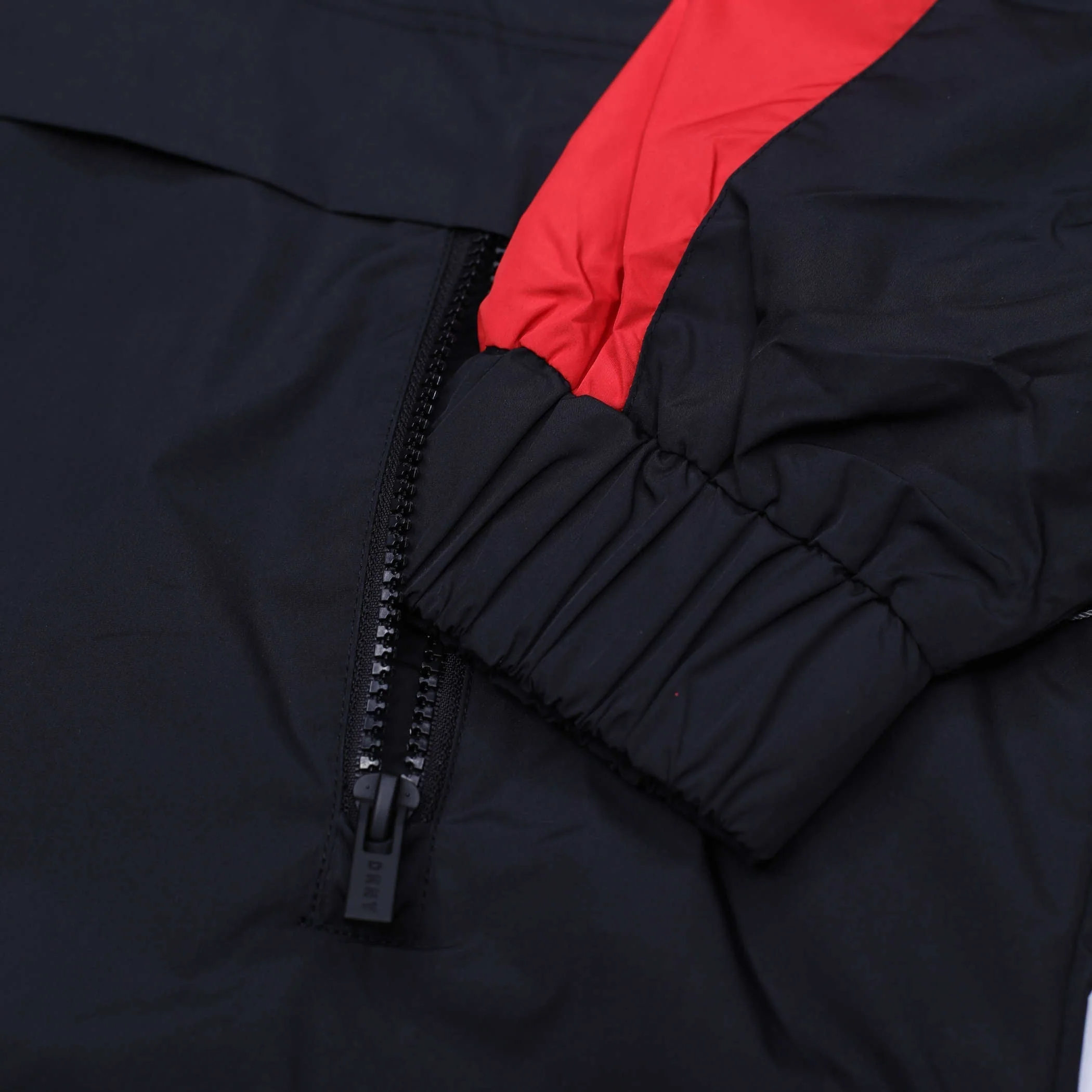 Portland Trail Blazers DKNY Women's Peyton Windbreaker - Image 5