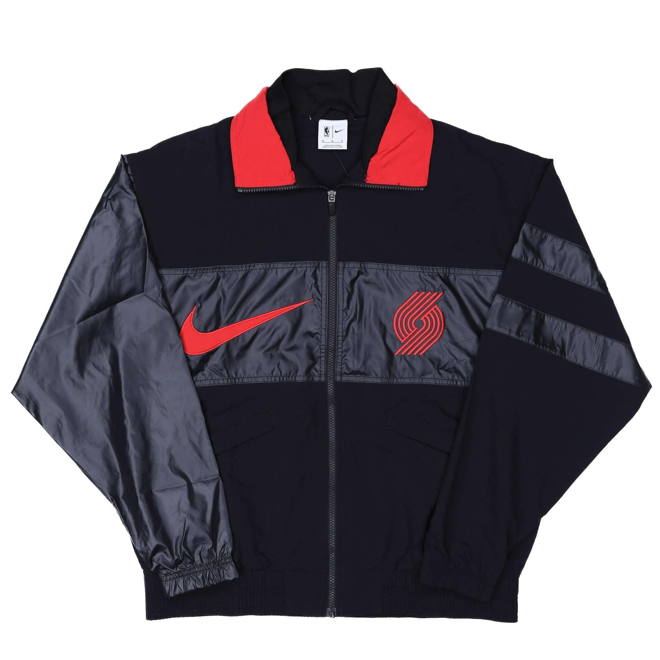 Nike Black Dribble Jacket