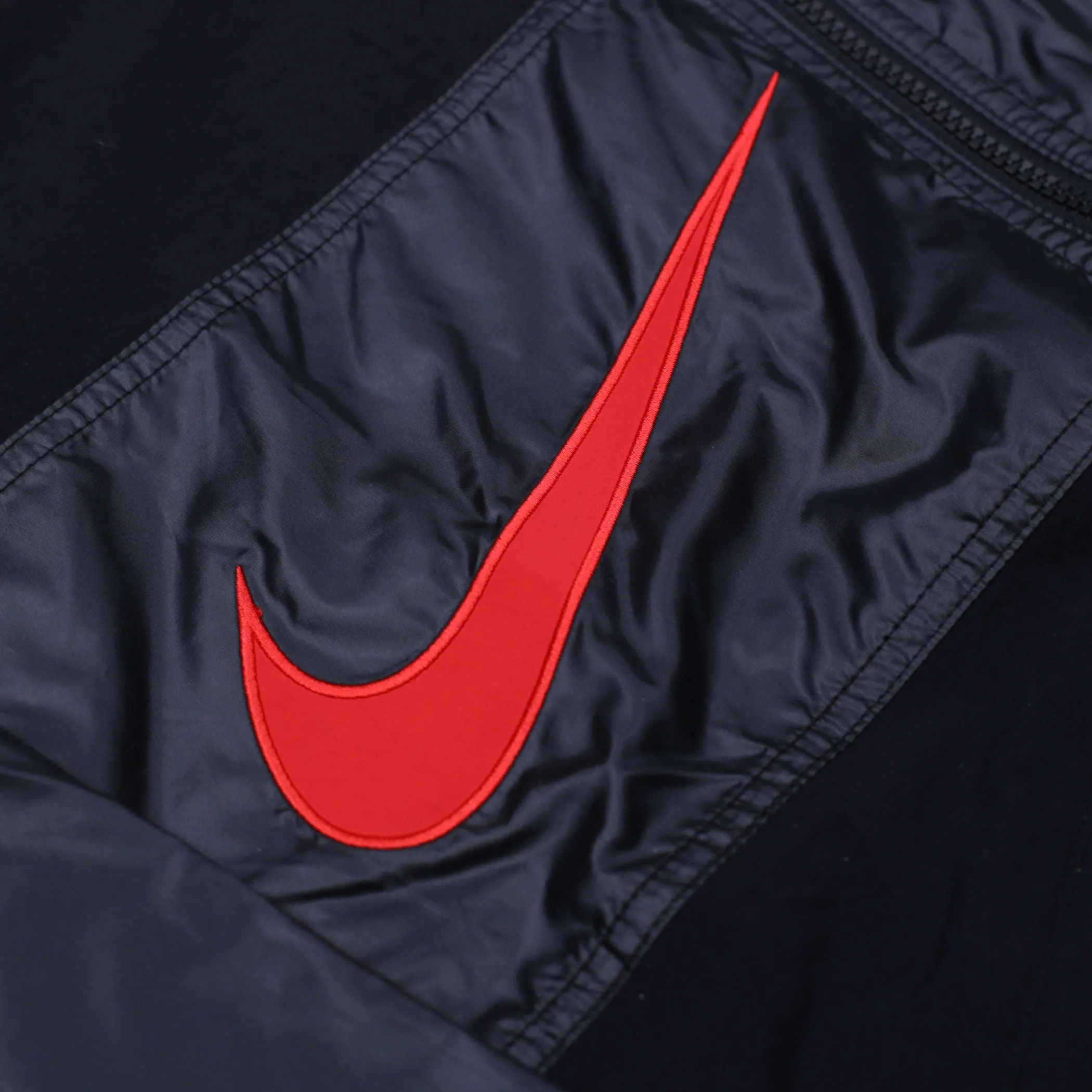 Nike Black Dribble Jacket - Image 3