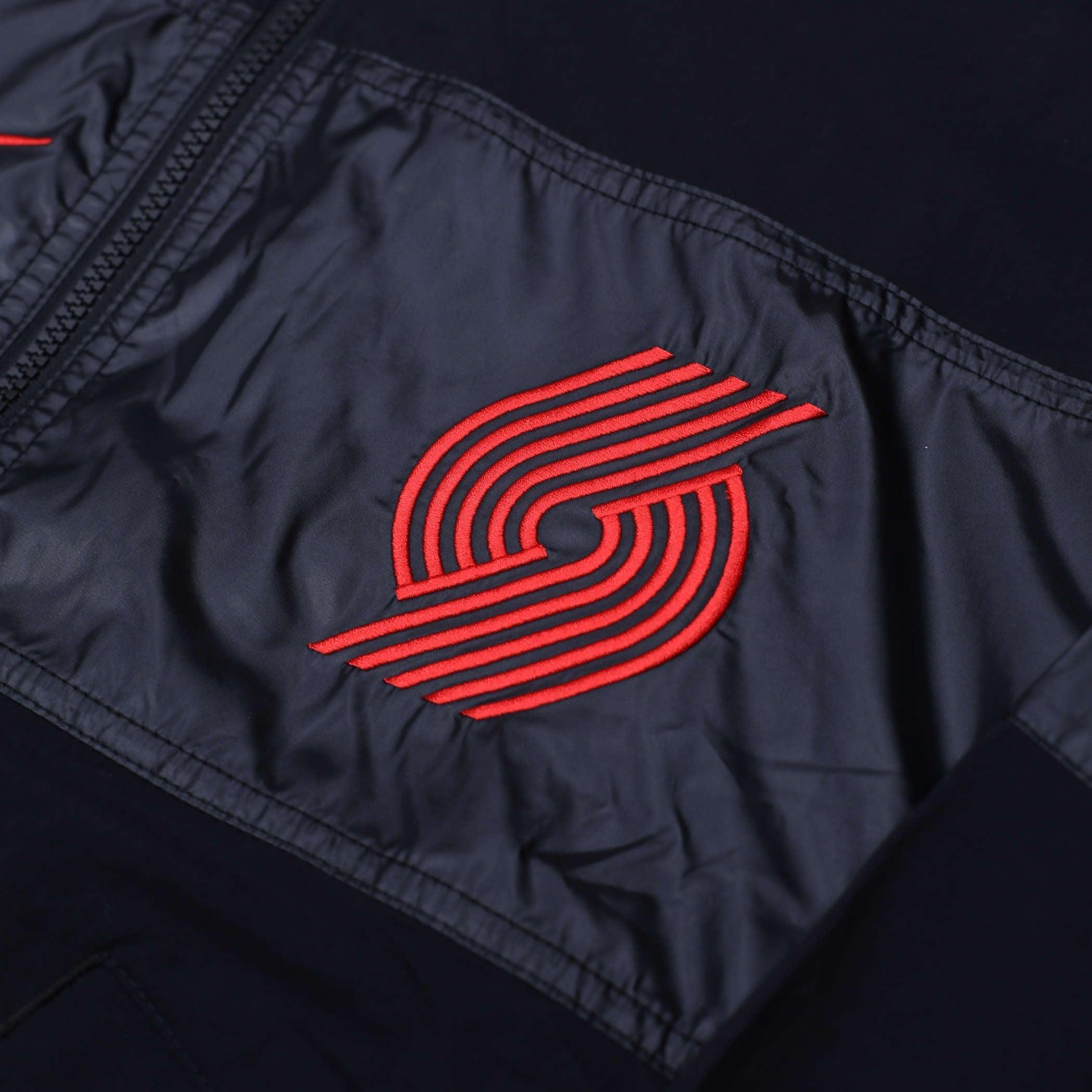 Nike Black Dribble Jacket - Image 4