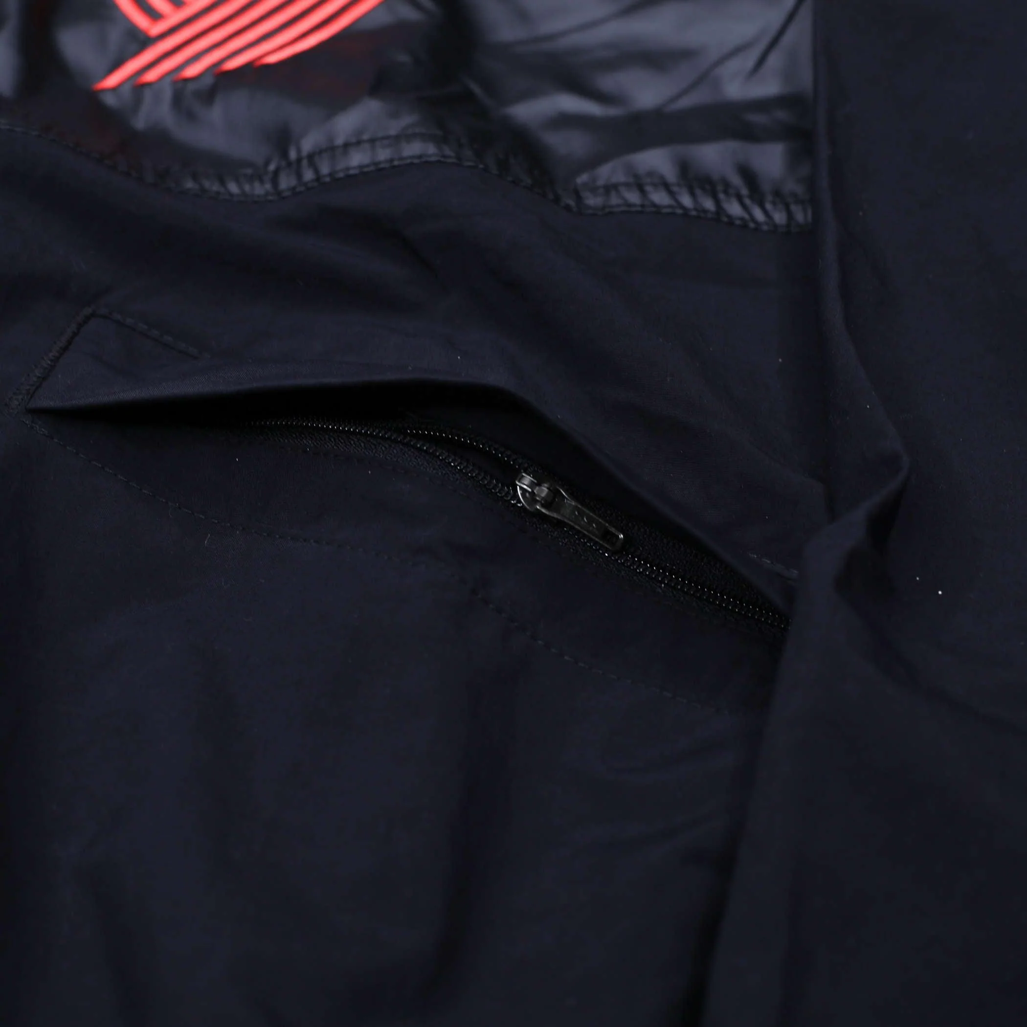 Nike Black Dribble Jacket - Image 6
