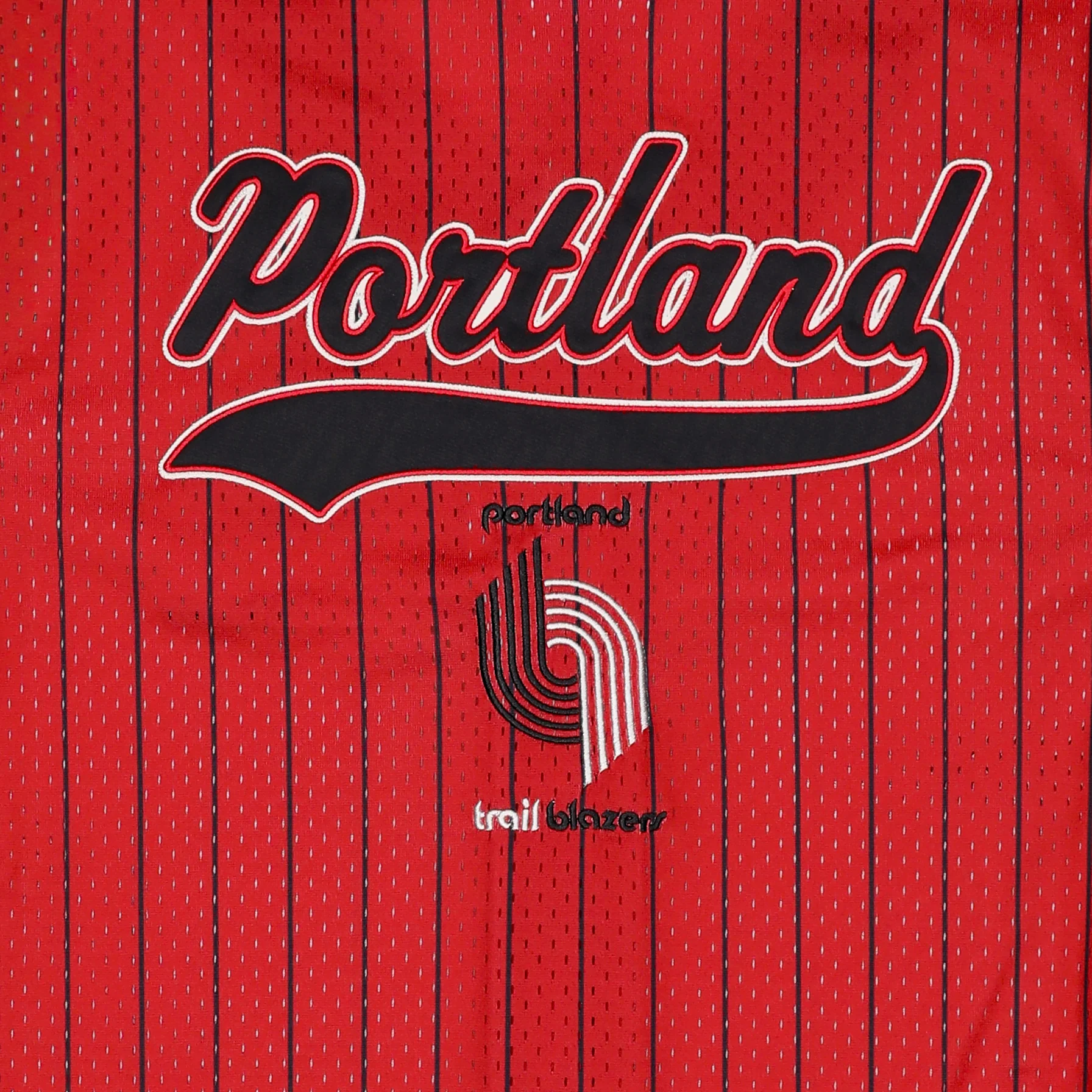 Final Seconds Retro Baseball Button Up - Image 4