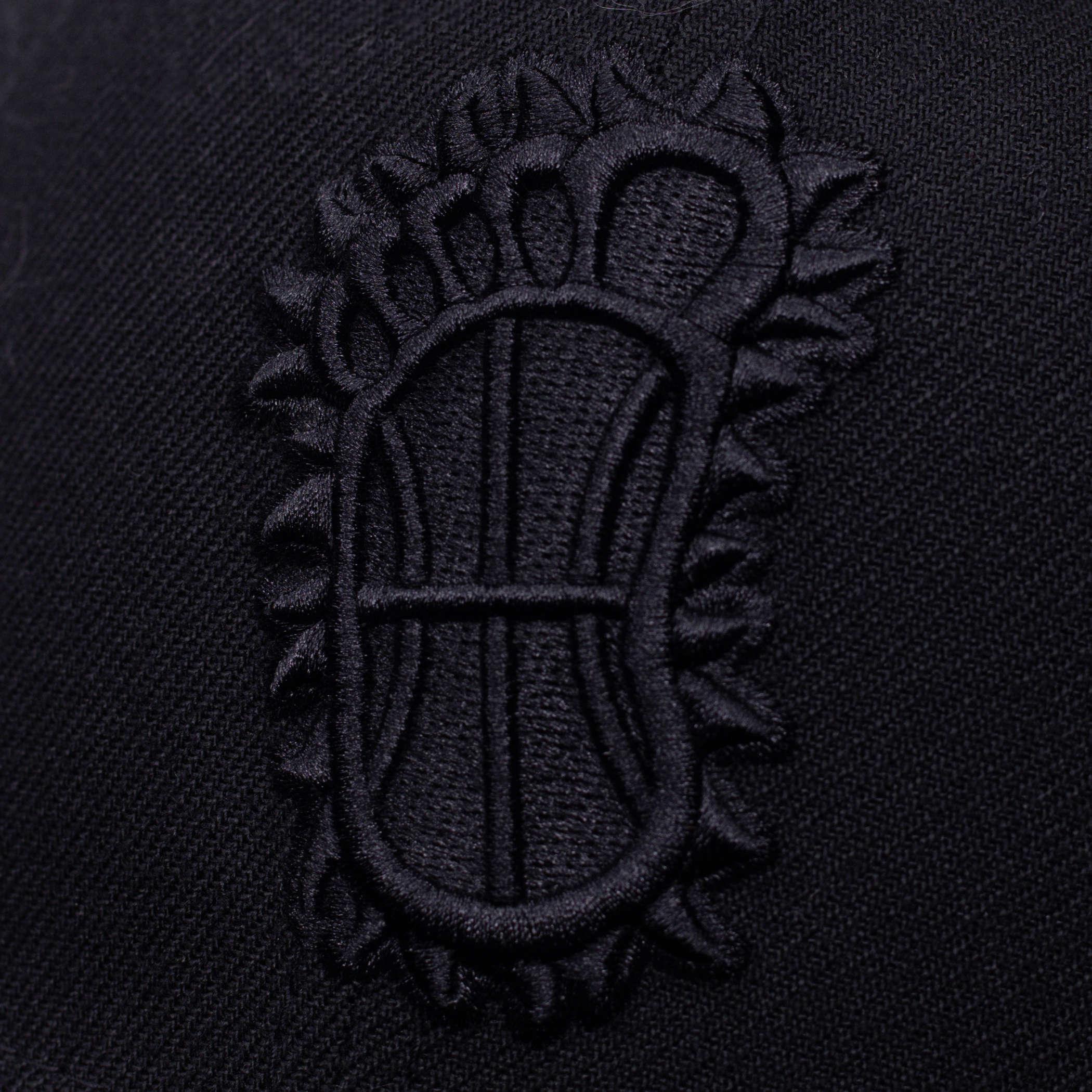 New Era Doug Furprint Black Tonal Snapback - Image 6