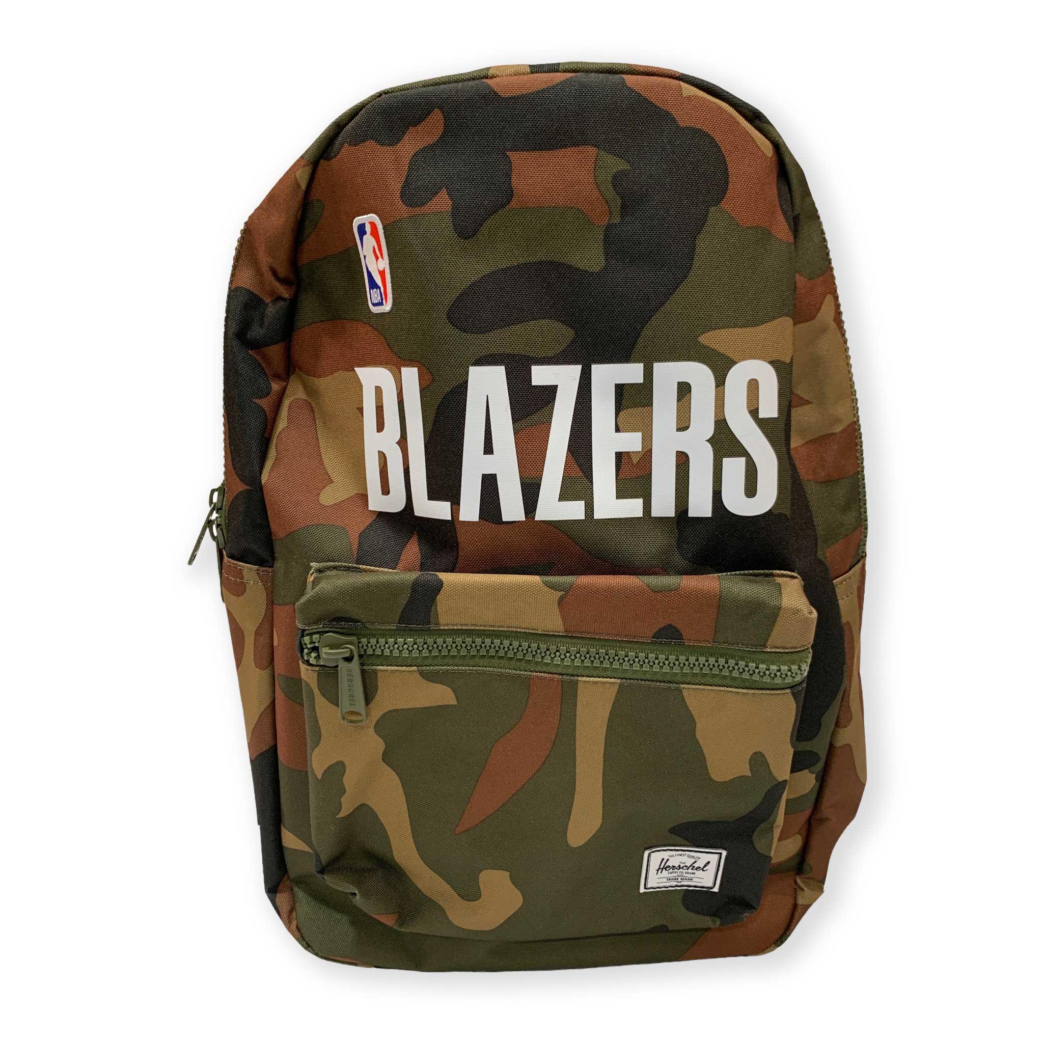 Herschel Camouflage Backpack