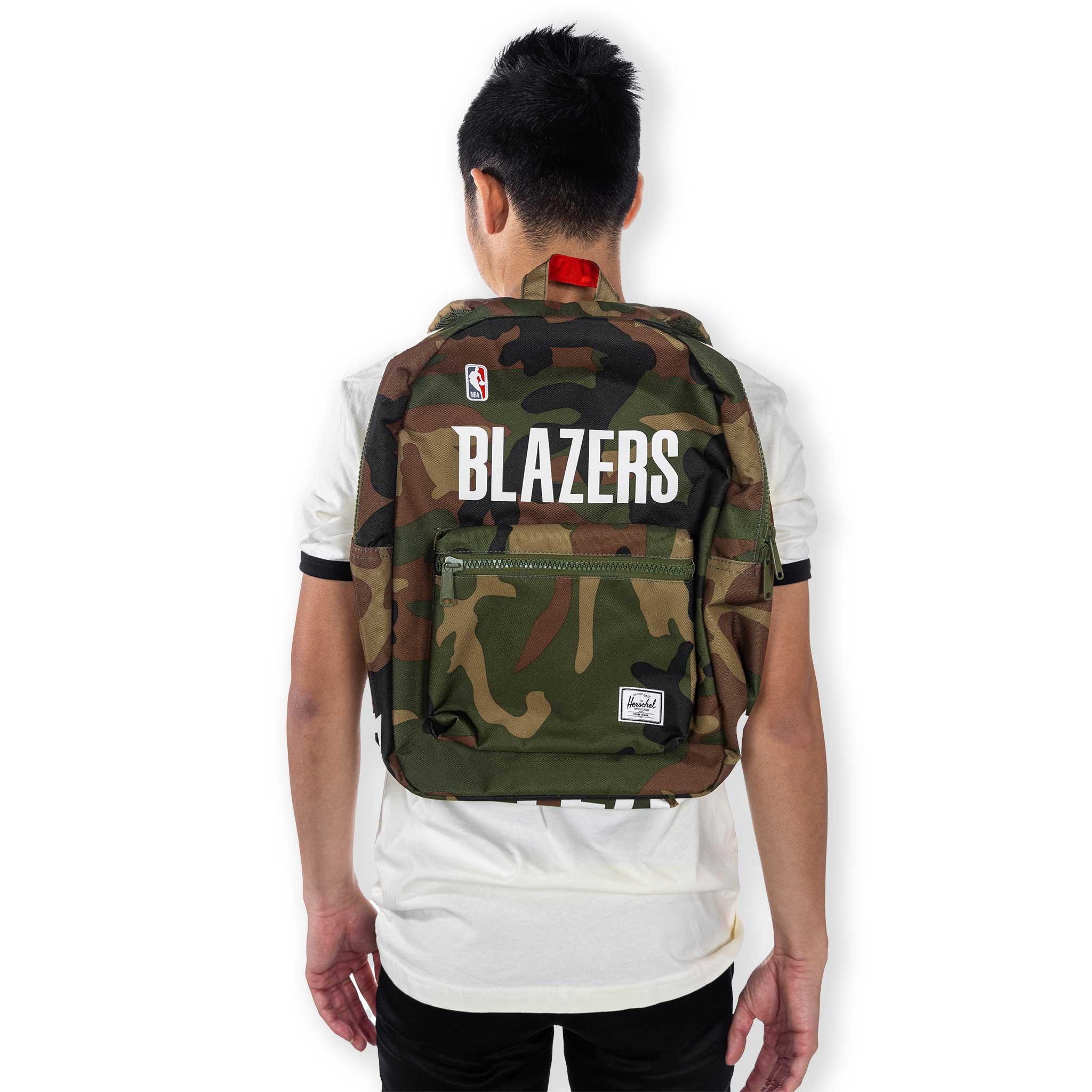 Herschel Camouflage Backpack - Image 2
