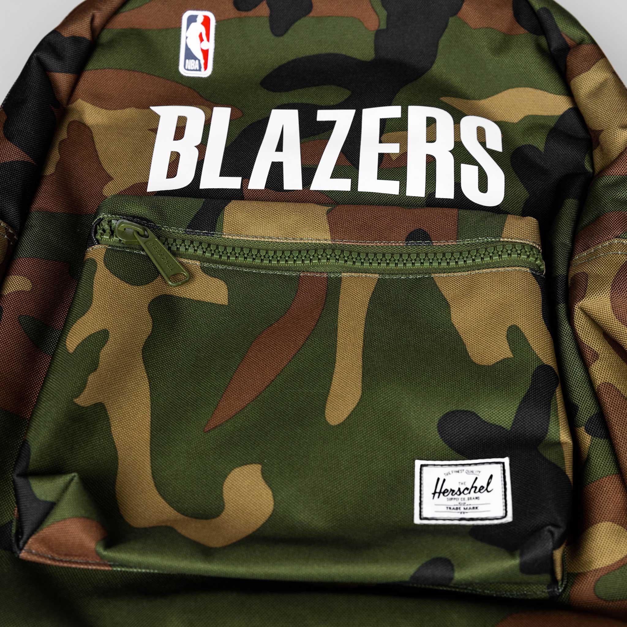 Herschel Camouflage Backpack - Image 3