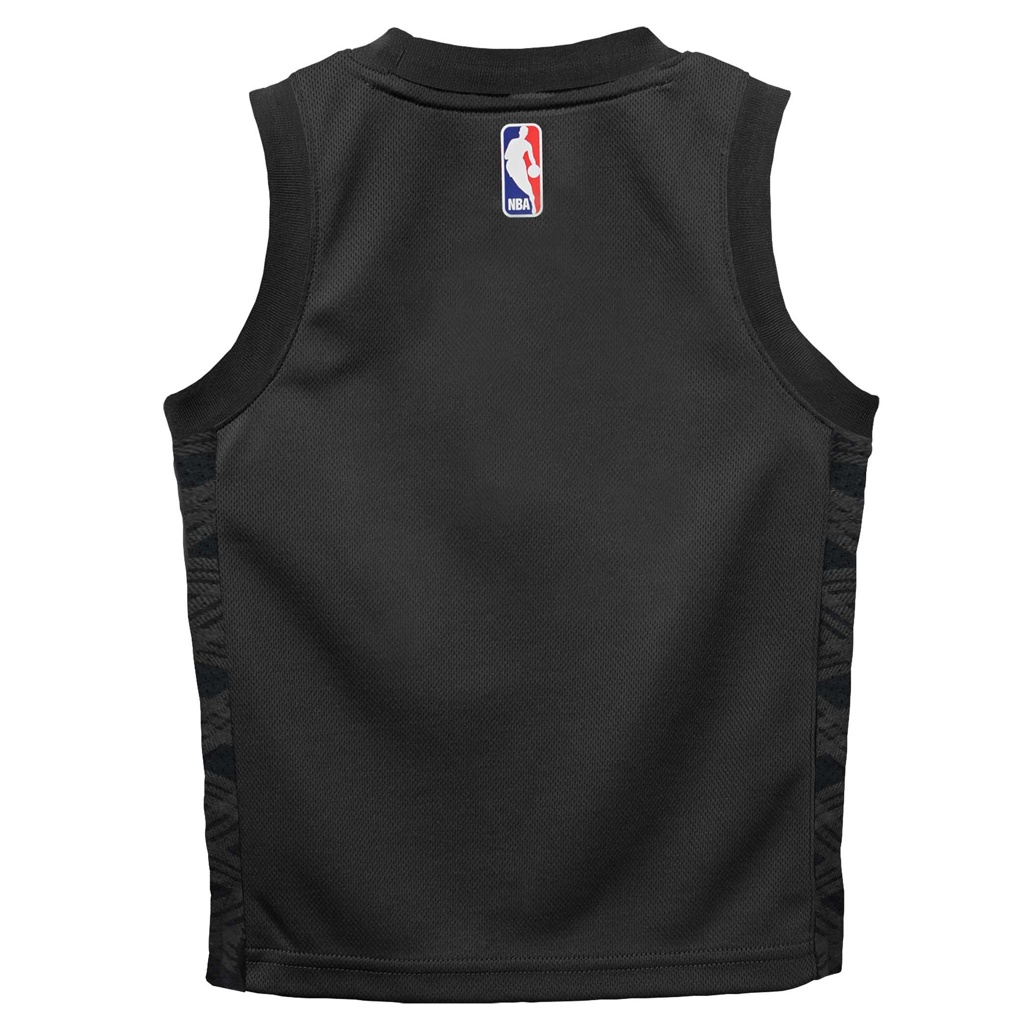 Nike Infant Retro Plaid City 23-24 Jersey - Image 3