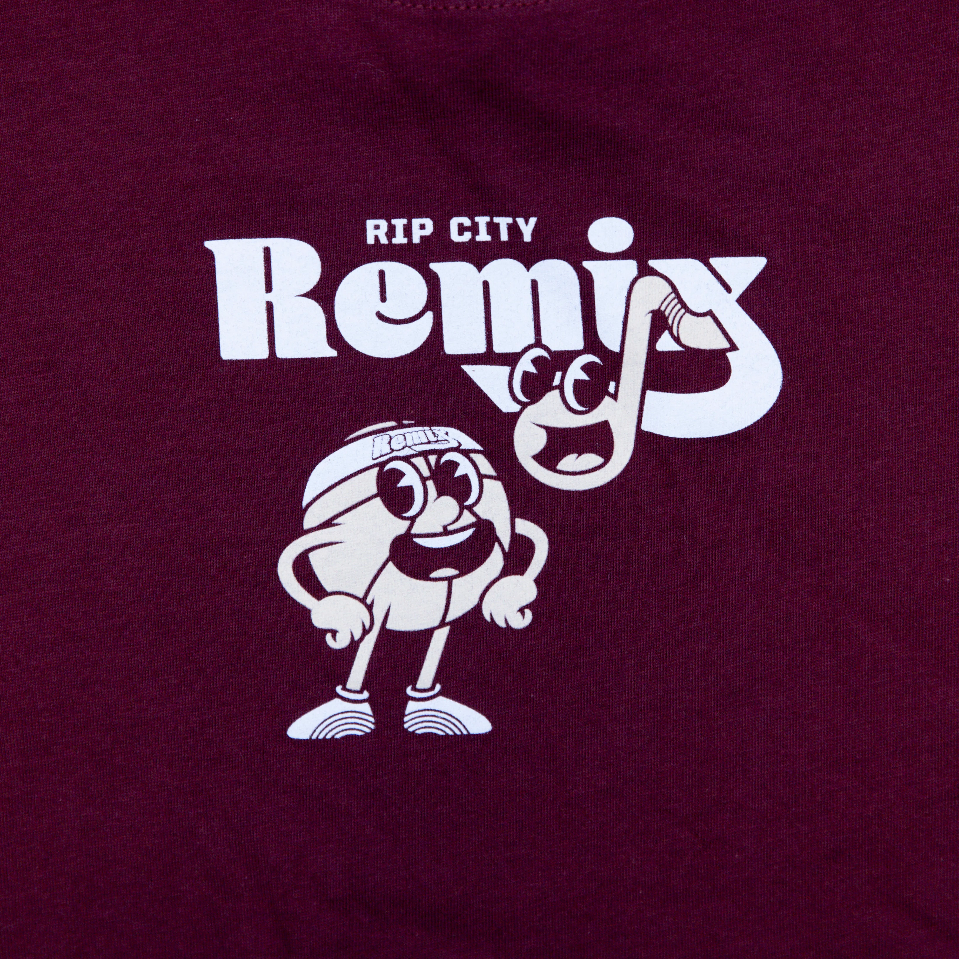 Rip City Remix Kids Treble & Bounce Tee - Image 2