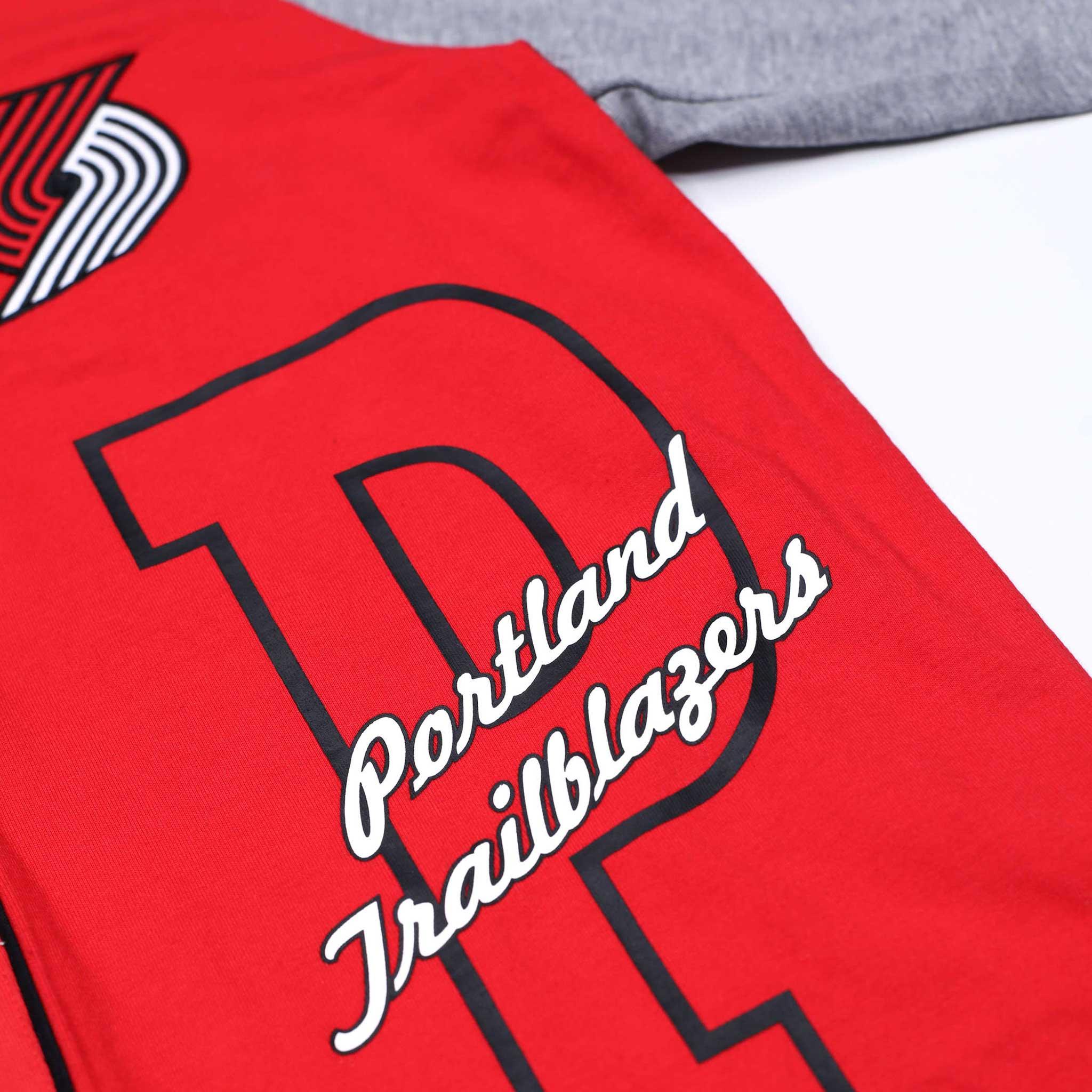 Starter Logo Baseball Hoodie - Image 3