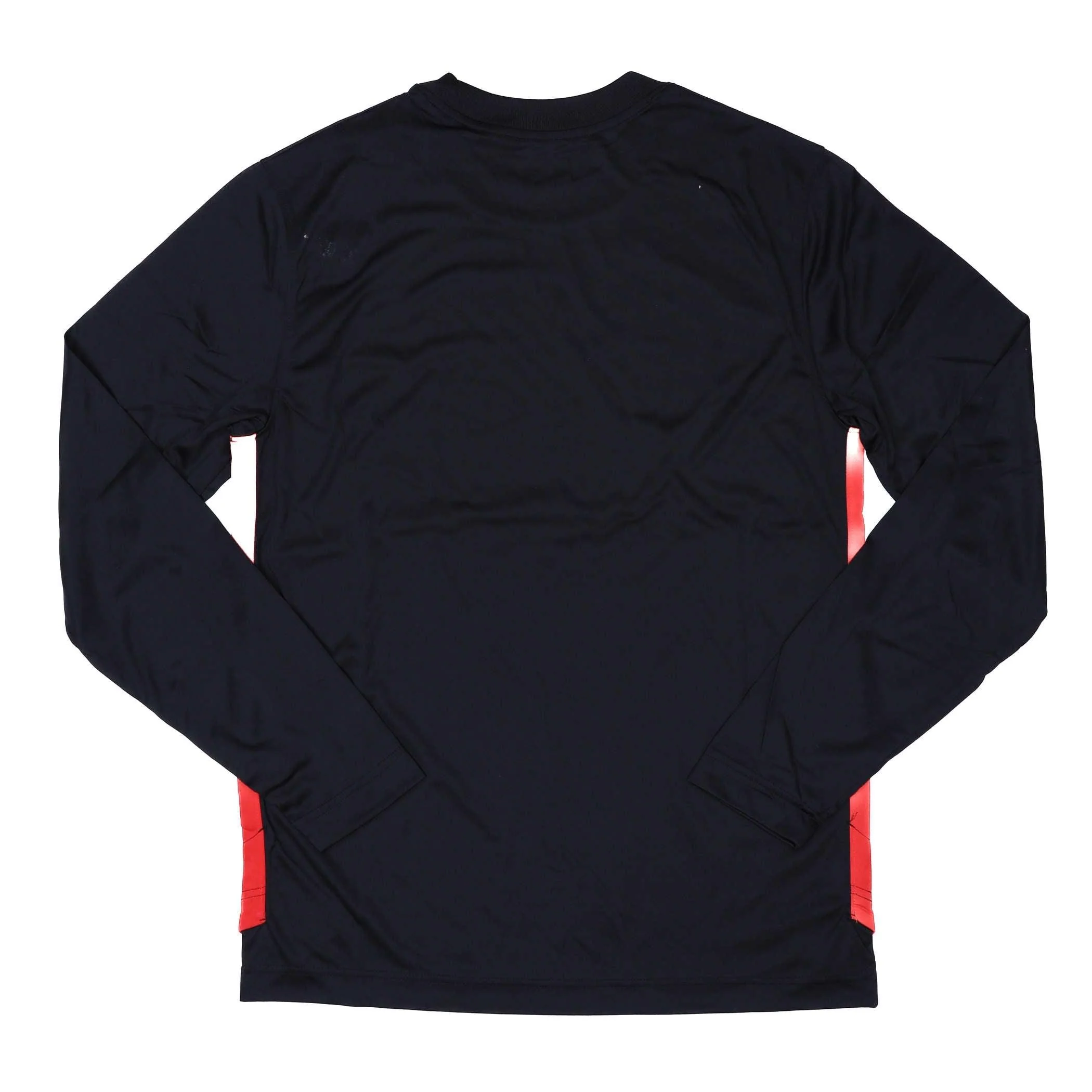 Nike Logo Pregame Long Sleeve T-Shirt - Image 2