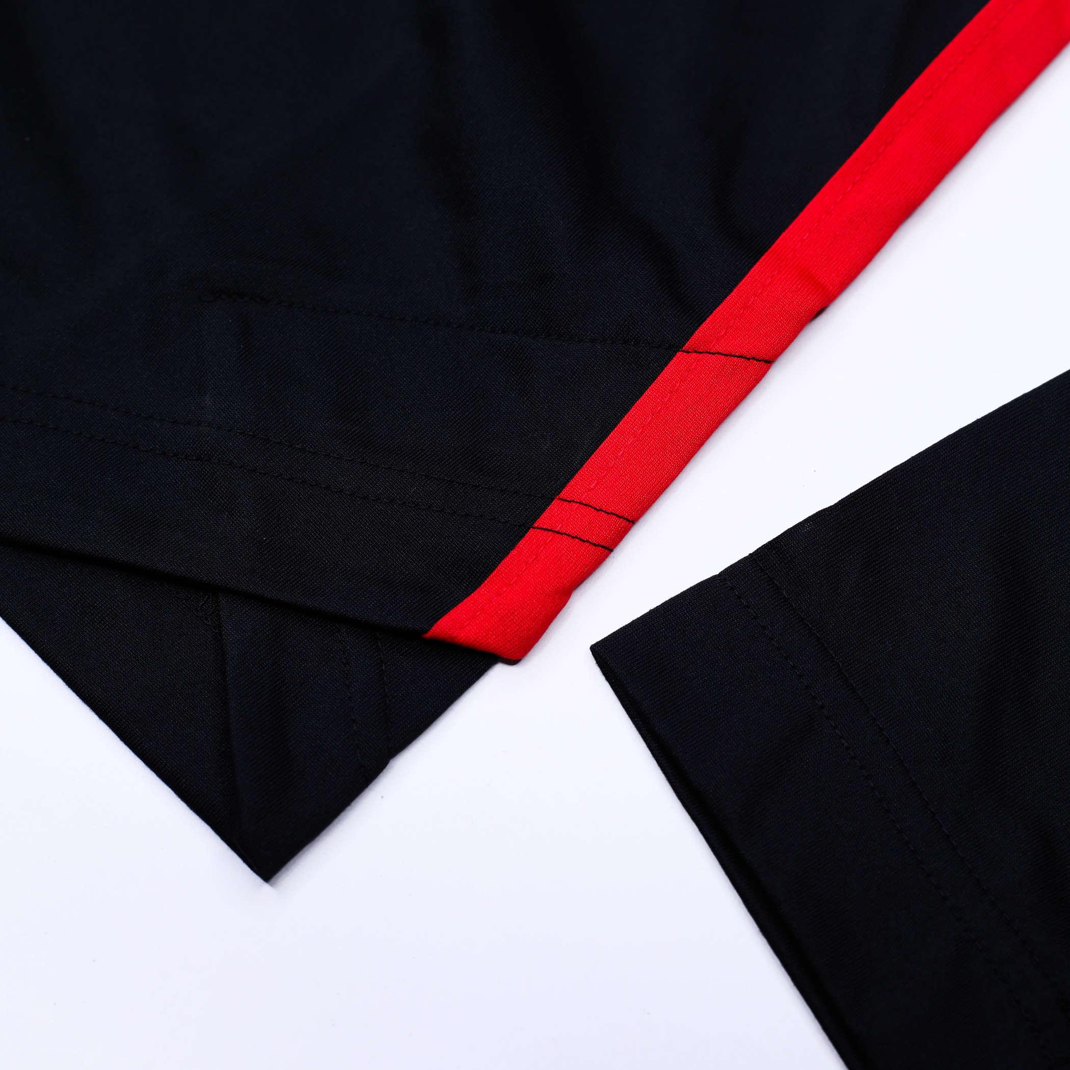Nike Logo Pregame Long Sleeve T-Shirt - Image 5