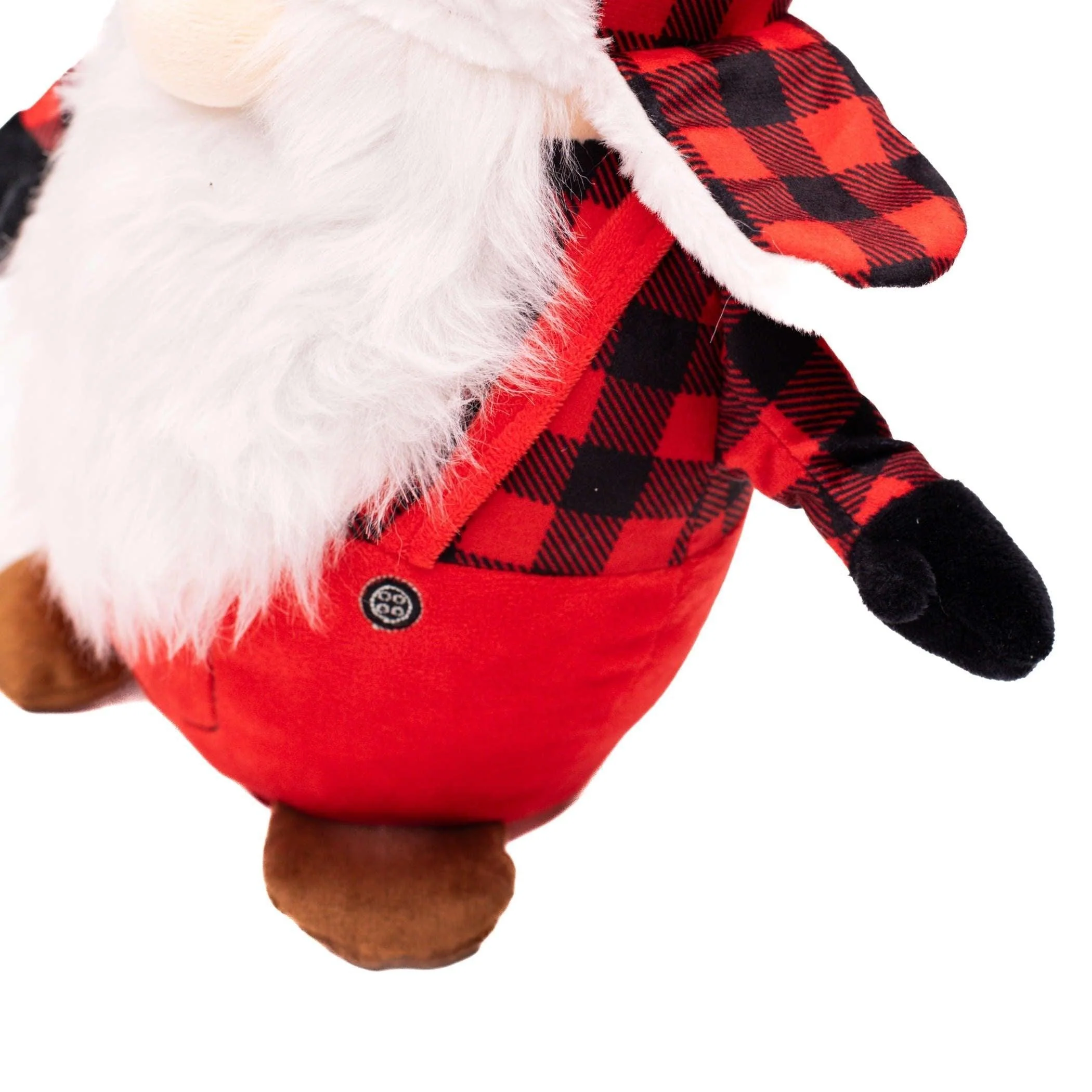 Lumberjack Gnome Plush - Image 3