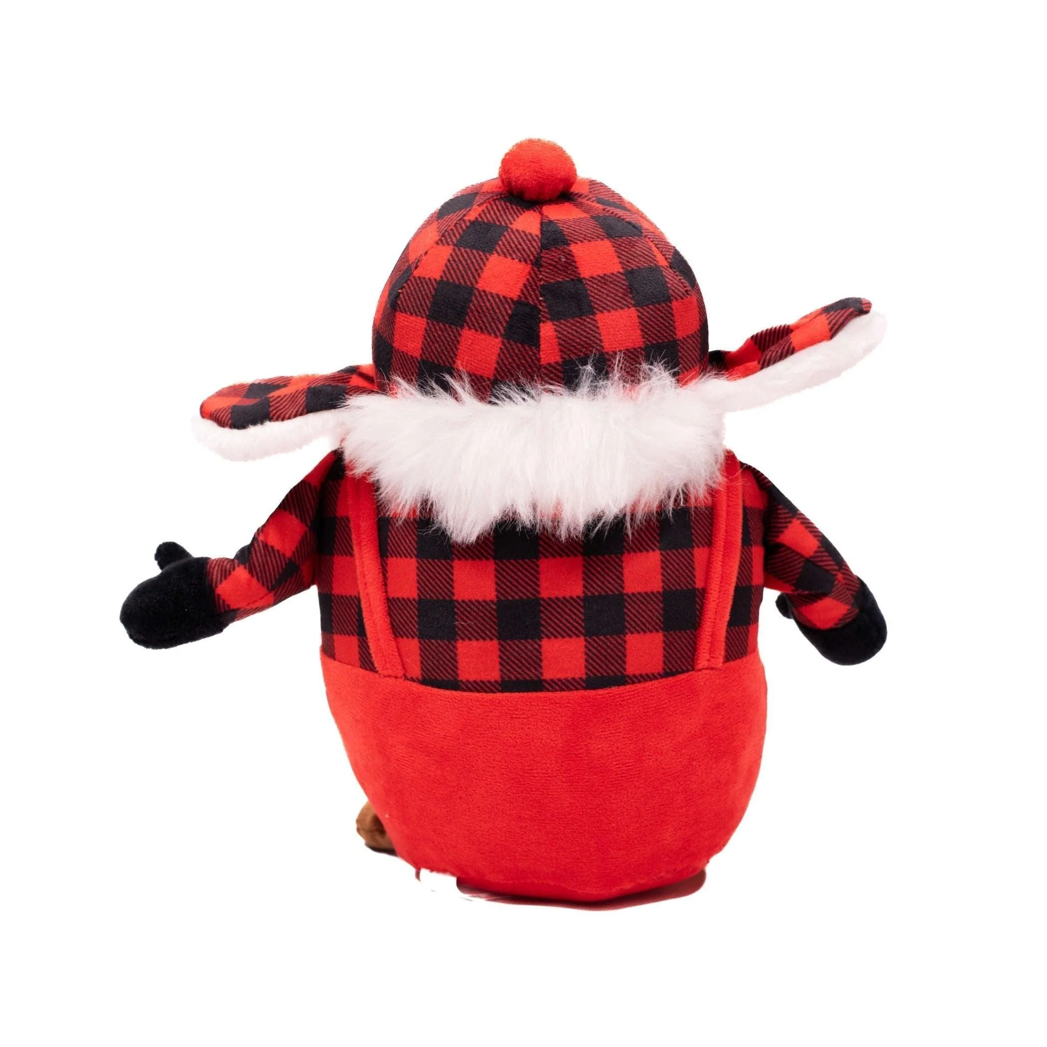 Lumberjack Gnome Plush - Image 4