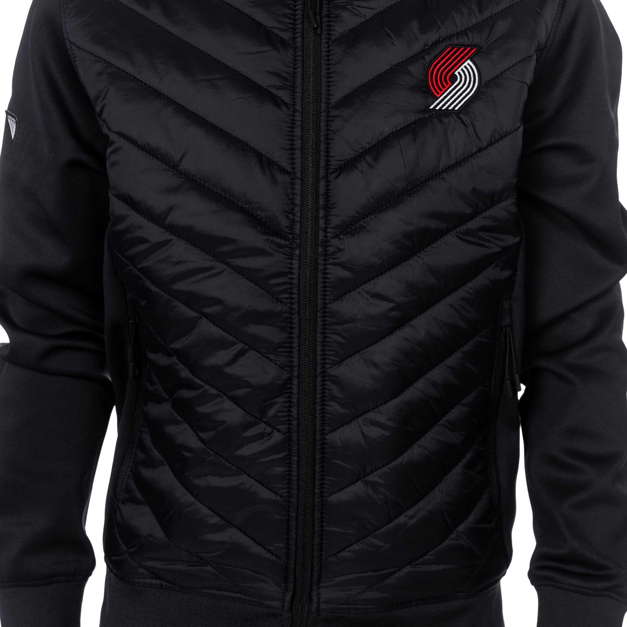 Black Micro Jacket - Image 10
