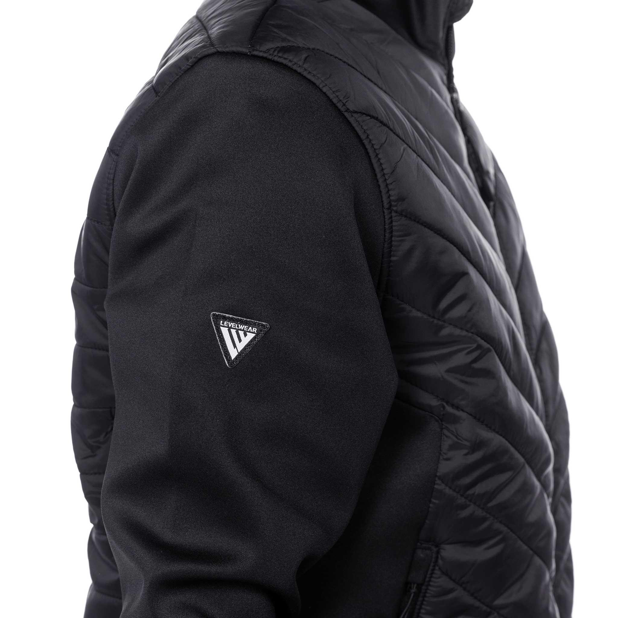 Black Micro Jacket - Image 11